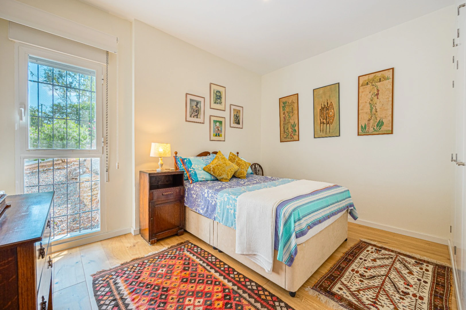 Geräumige Villa zum Verkauf in Altea la Vella mit Meerblick und Zugang zum Golfplatz