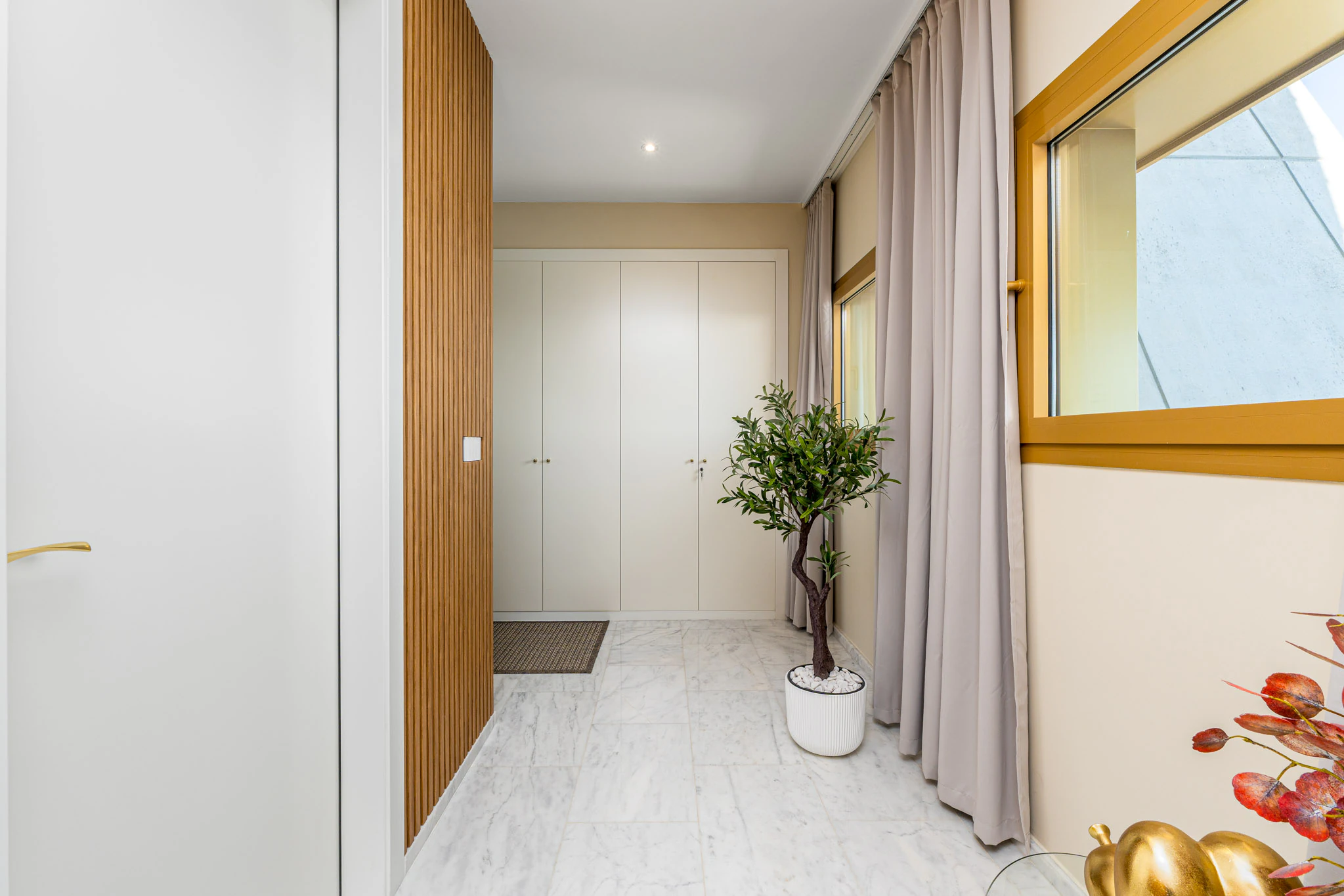 43. Etage Residence mit Meer- und Bergblick zu verkaufen in Benidorm