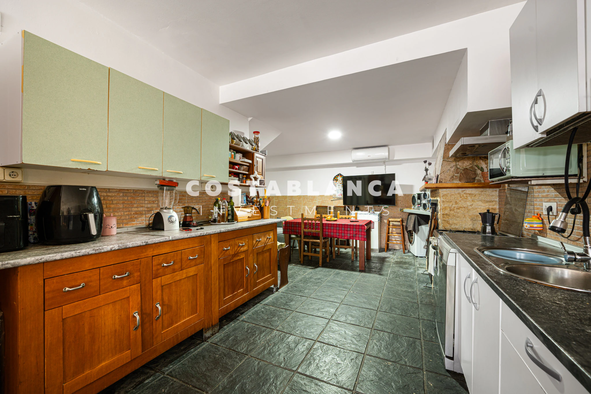 Duplex for Sale in Calpe with Panoramic Sea Views