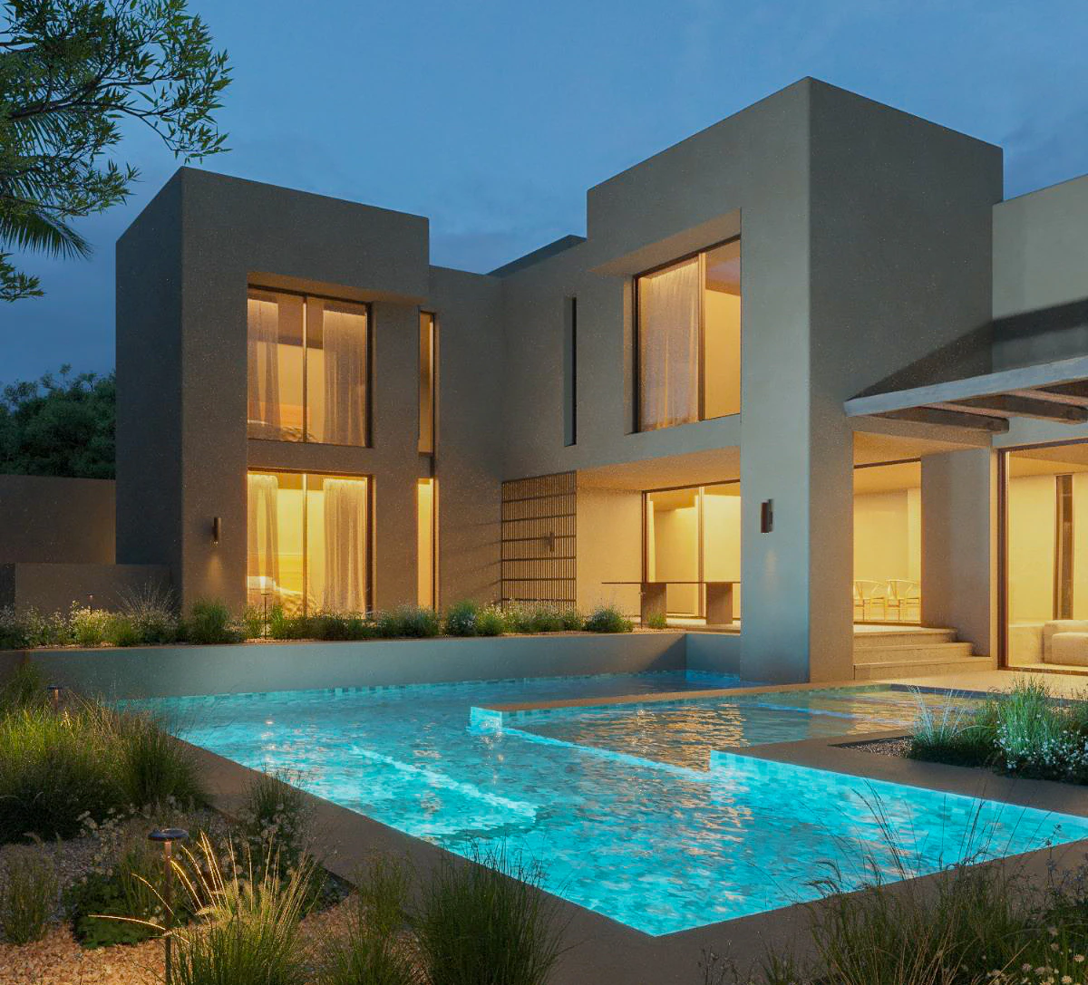 Modern Villa for Sale in La Nucia – Contemporary Design with Premium Features