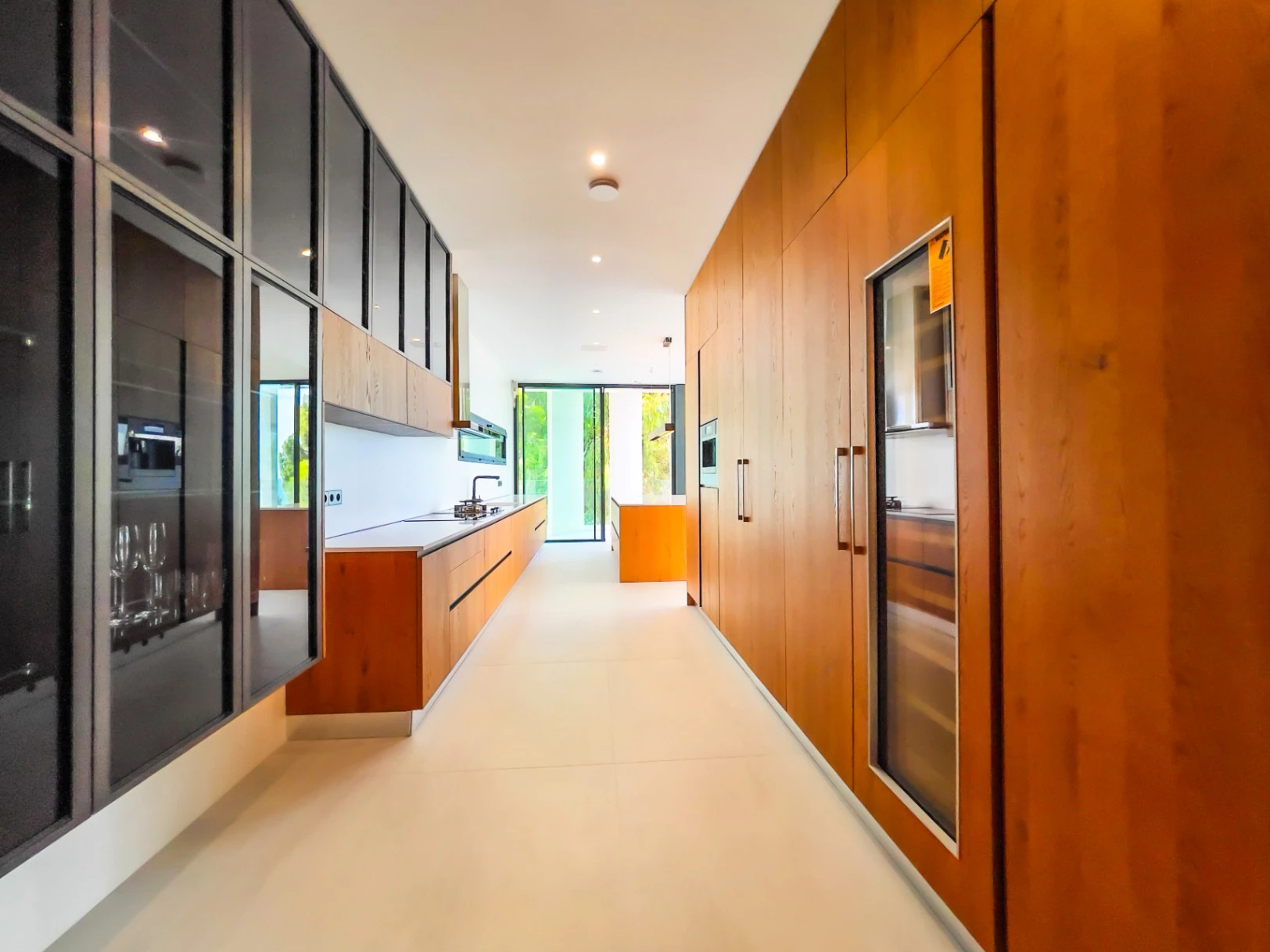 First Line Luxury Villa for Sale in Altea with Private Beach Acces