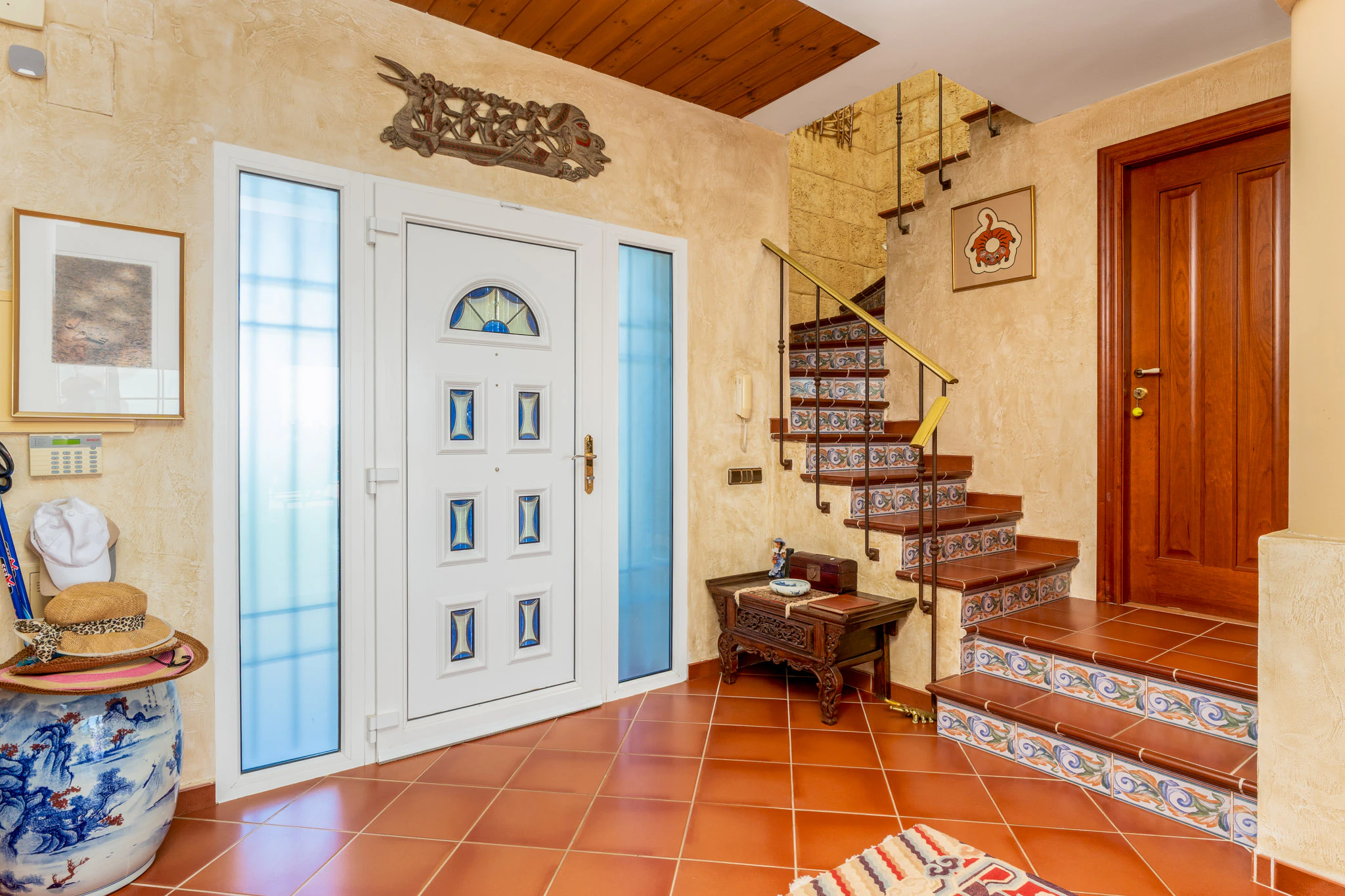 Luxury Sea View Villa with Indoor and Outdoor Pools for sale in Benissa