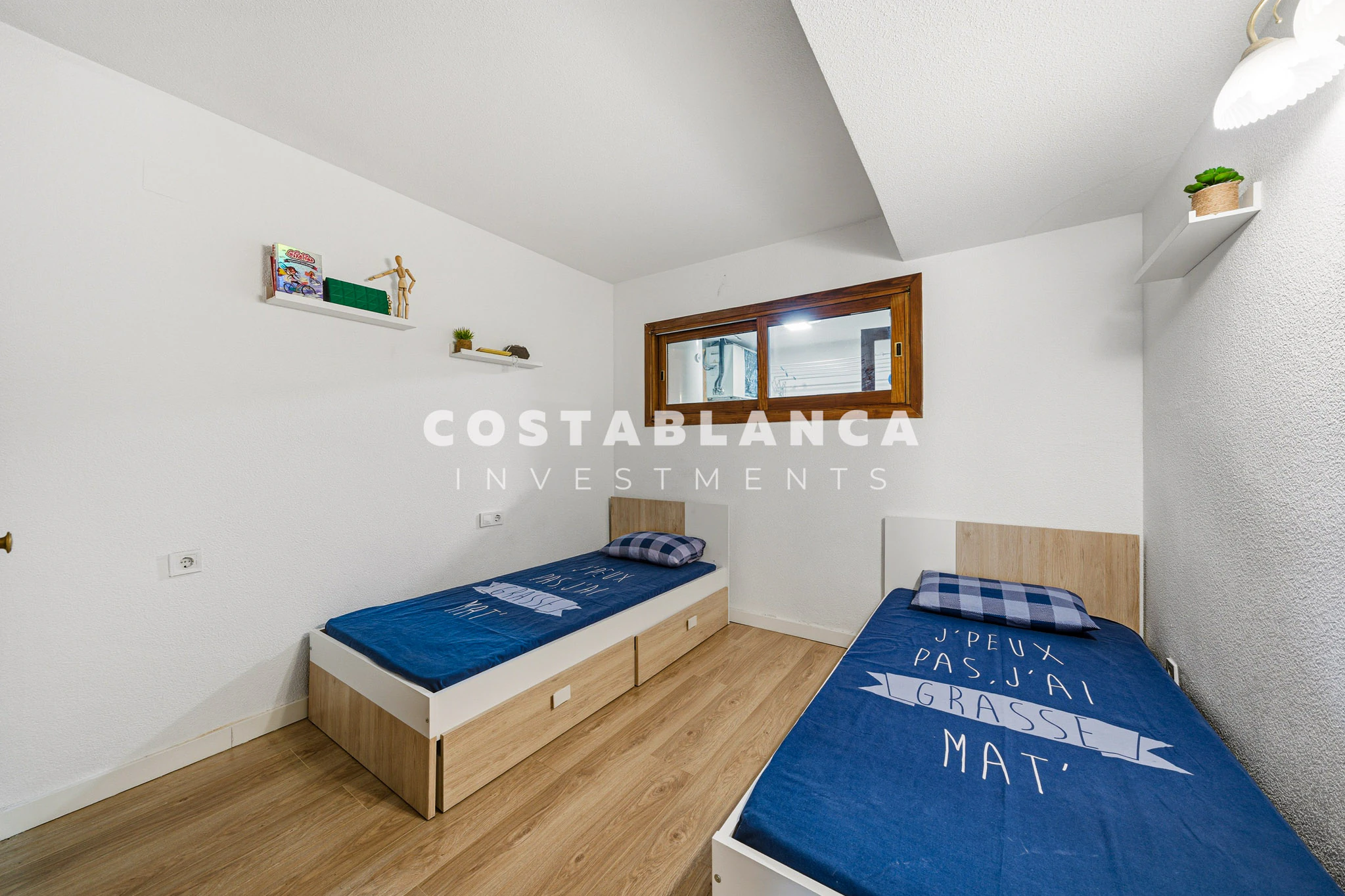 Gerestaureerd Appartement met Uitzicht op Zee in Mascarat Haven Altea