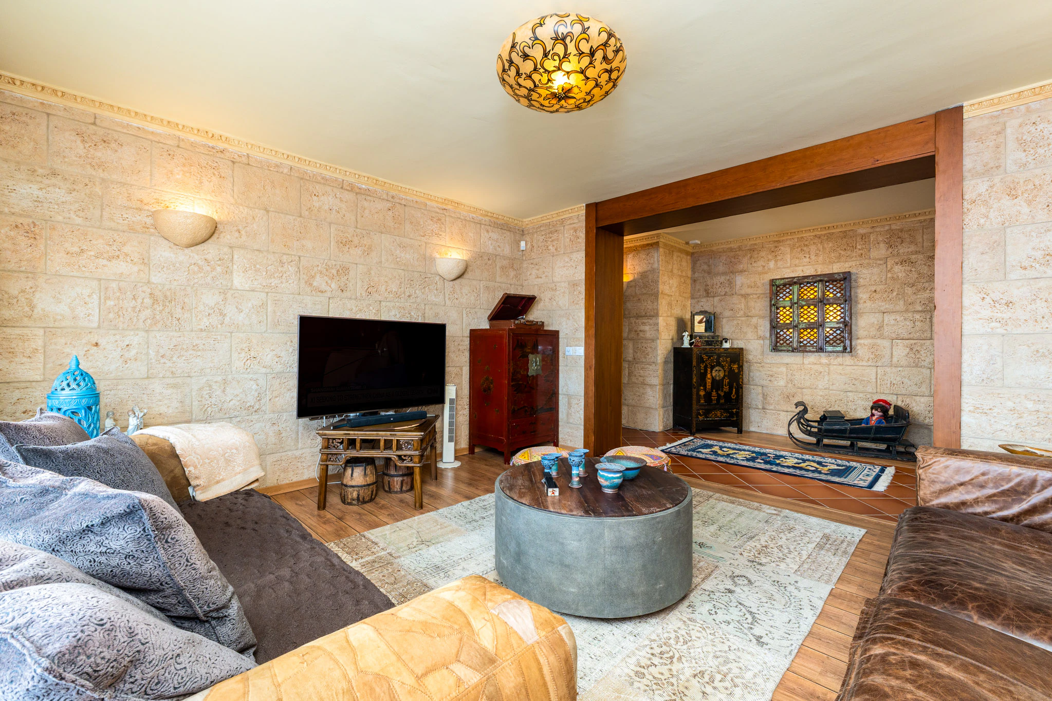 Luxury Sea View Villa with Indoor and Outdoor Pools for sale in Benissa