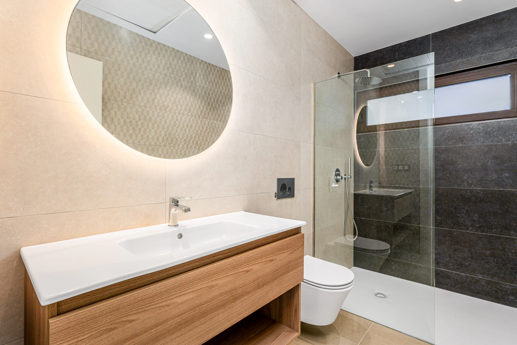 New Build Modern Villa for Sale in Finestrat with Mountain Views - Completion Date: December 2025