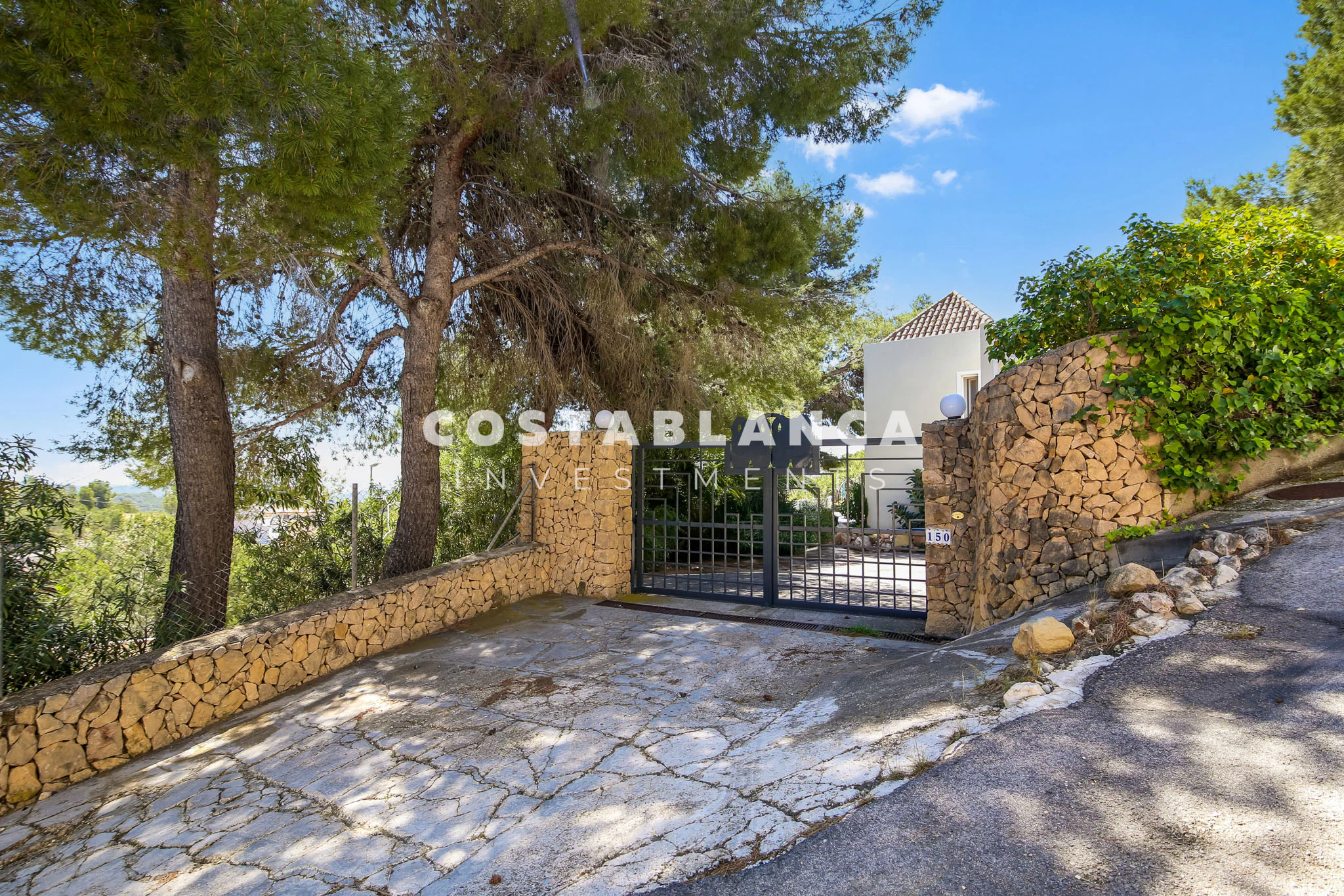 Villa zu verkaufen in Altea La Vella