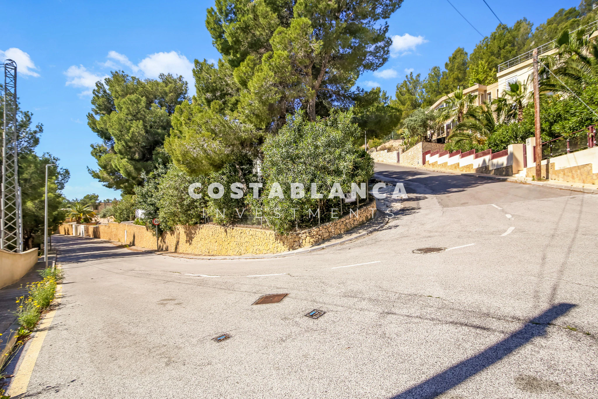 Villa zu verkaufen in Altea La Vella
