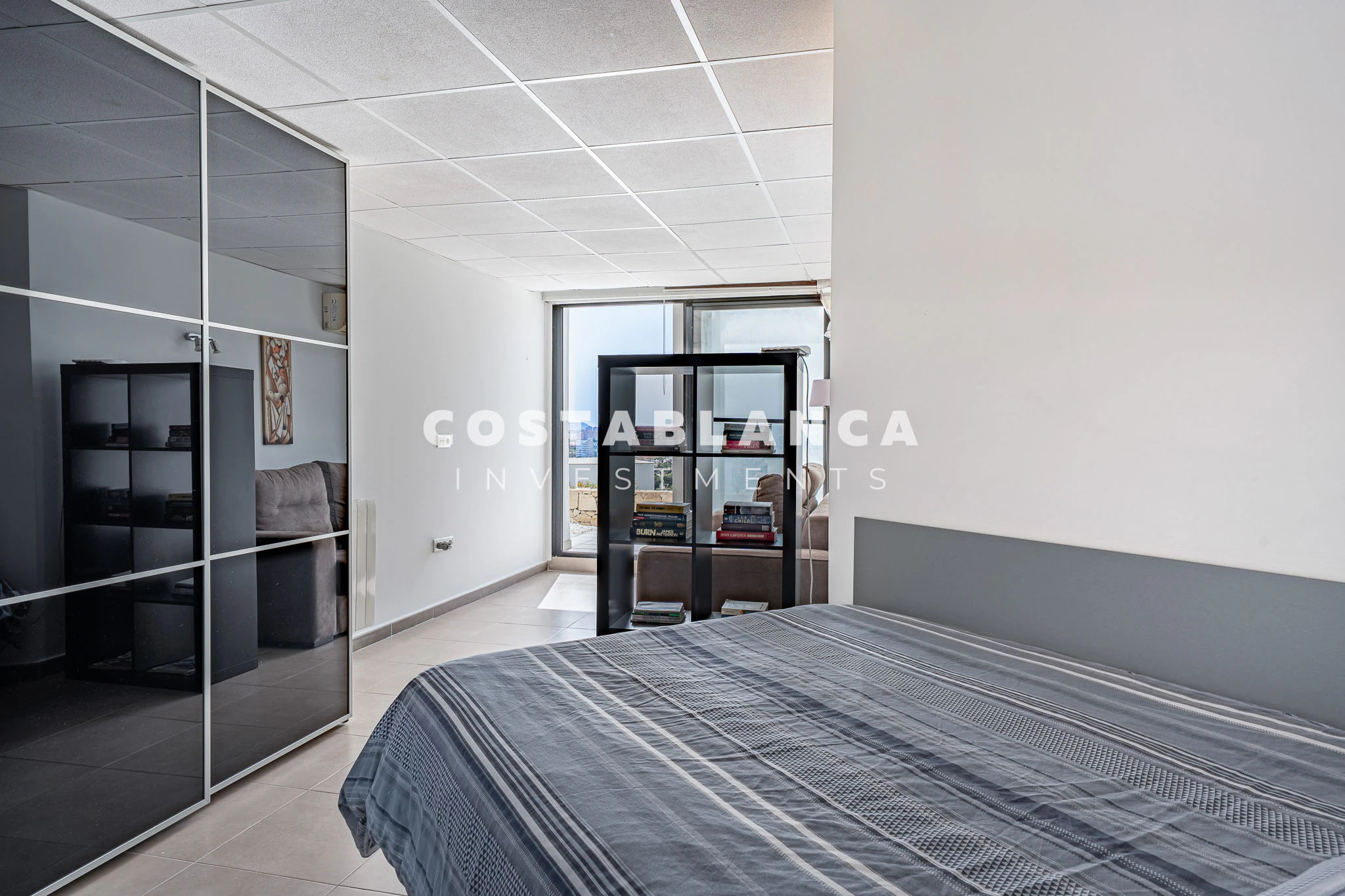 Modern Sea View Villa with Heated Pool and Panoramic Views for sale in Campello