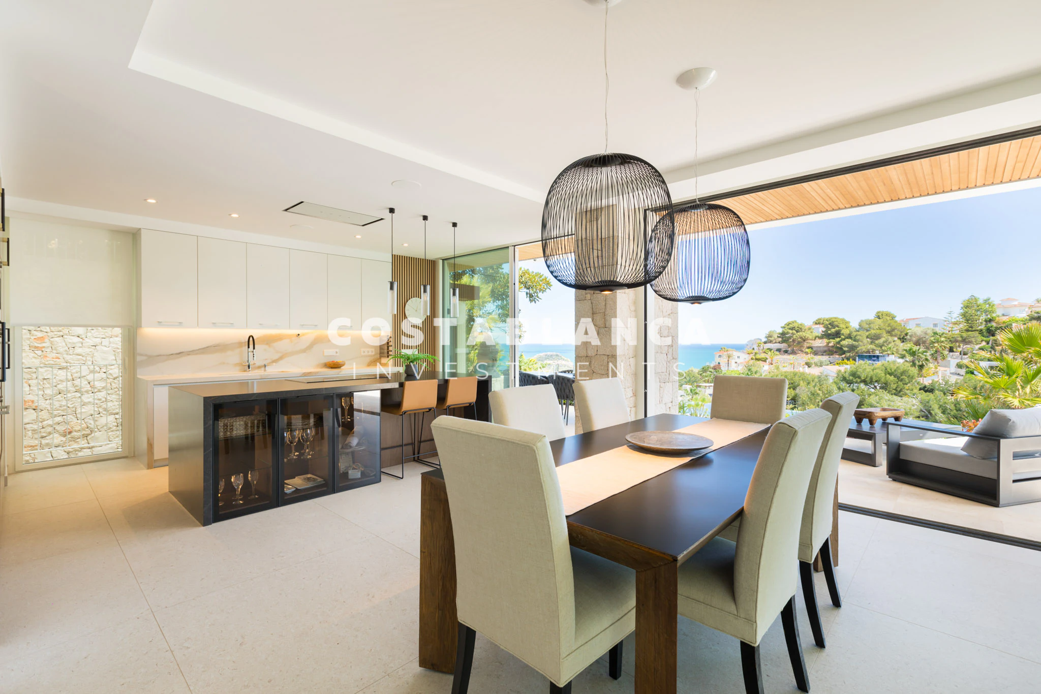 Luxurious Key Ready, Newly Built Villa for sale in Javea, Spain