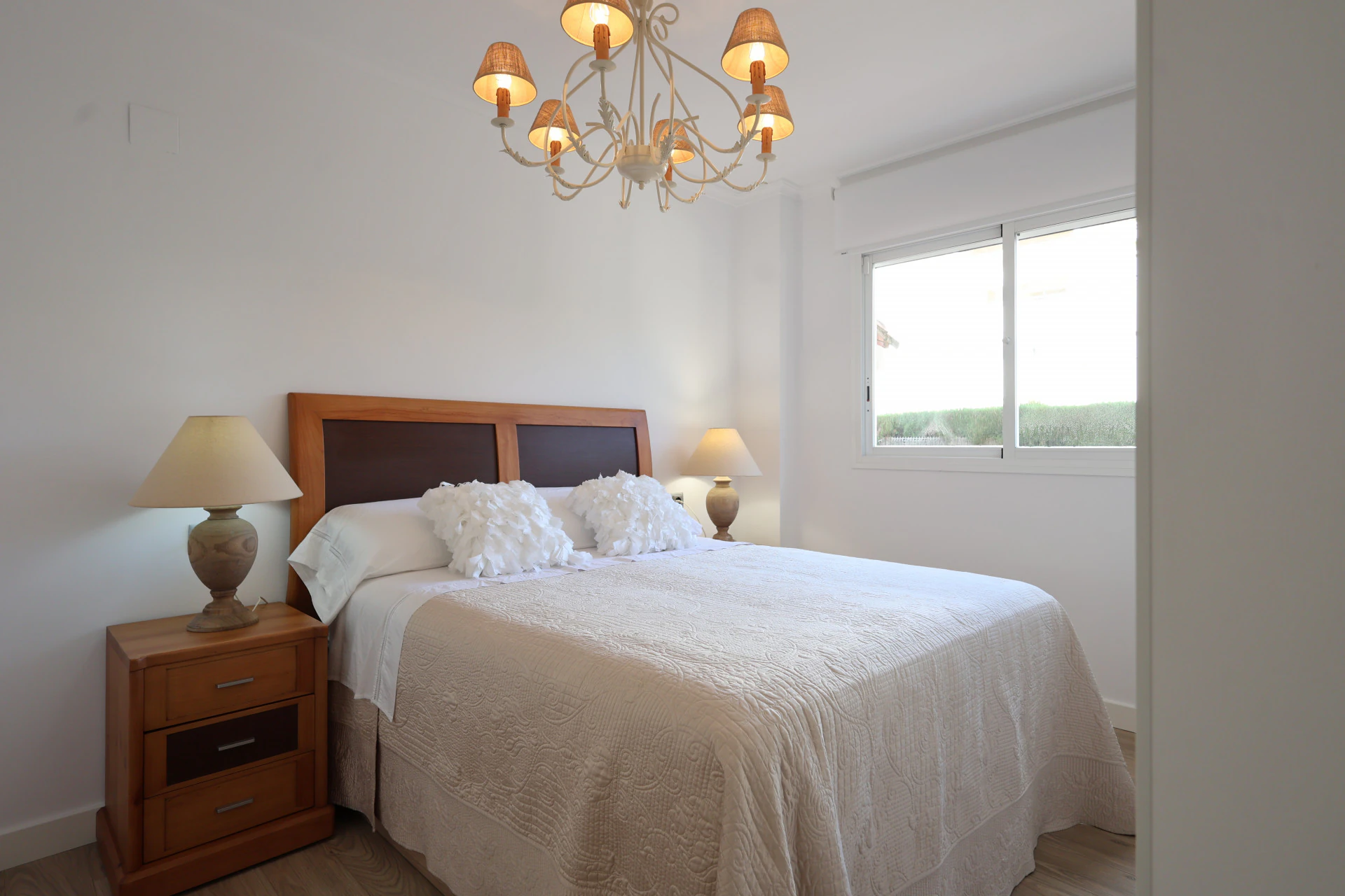 Ground Floor Apartment en venta en Xàbia
