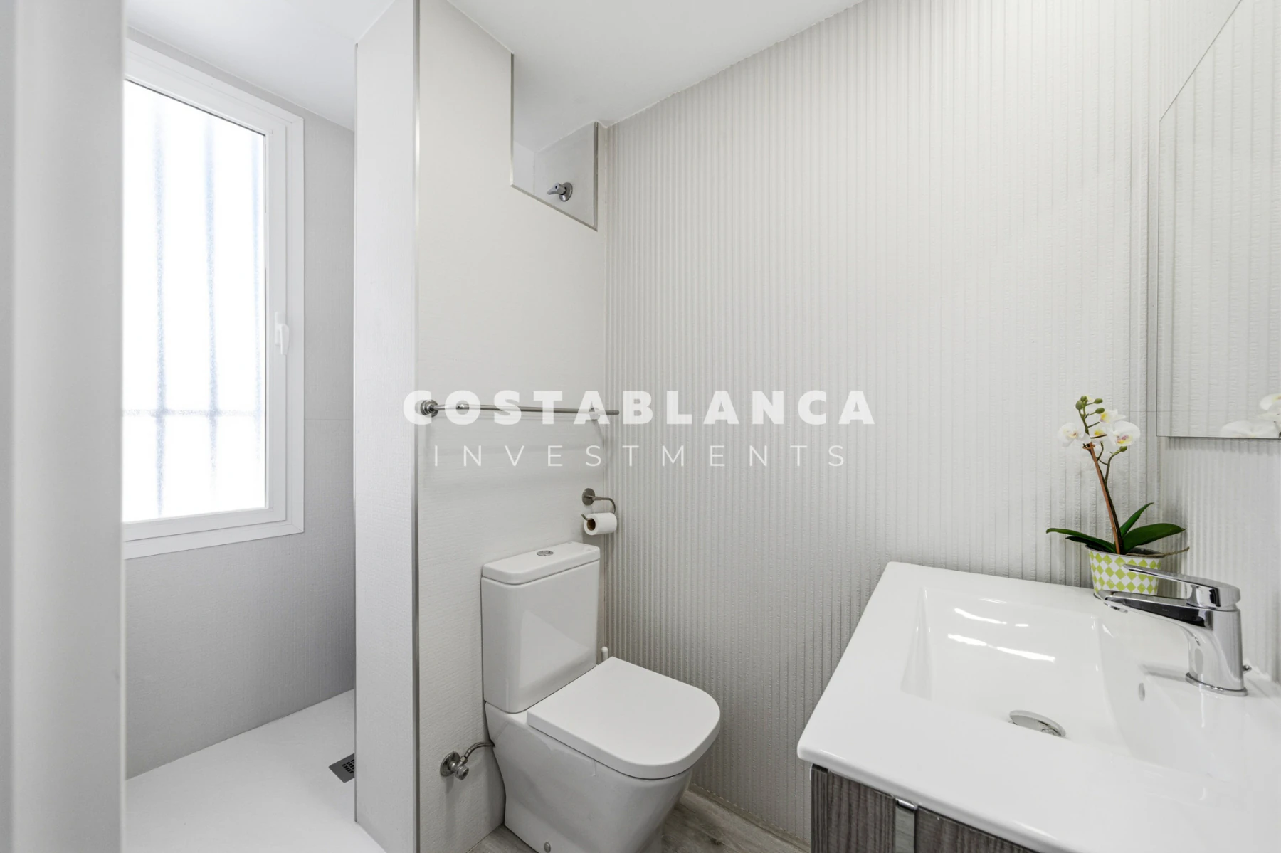 First floor apartment for sale in Benidorm