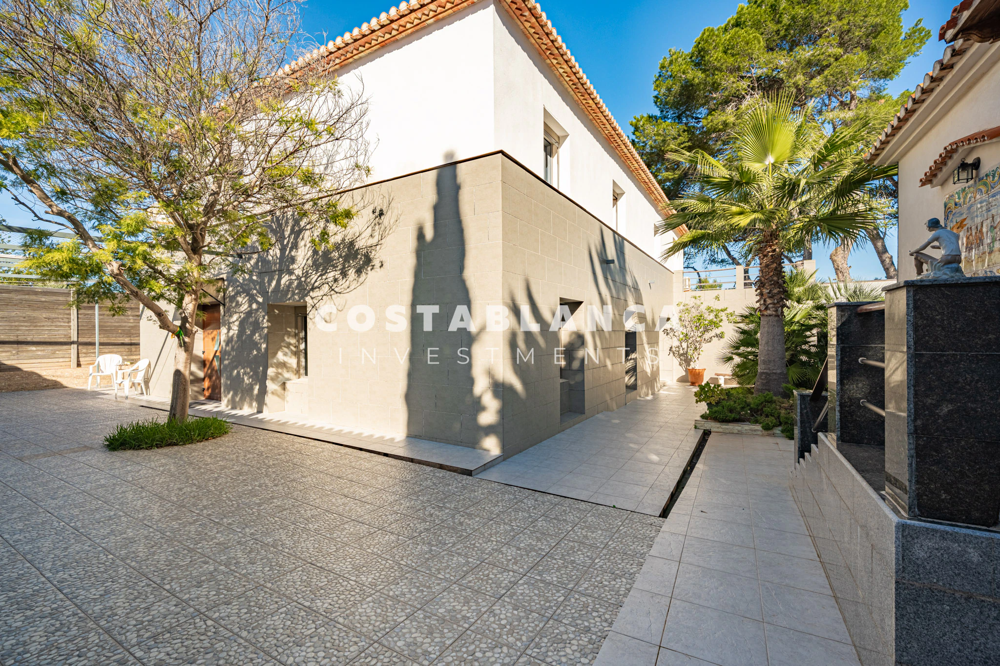 Magnificent Villa in Las Rotas, Dénia Walking Distance to the Beach