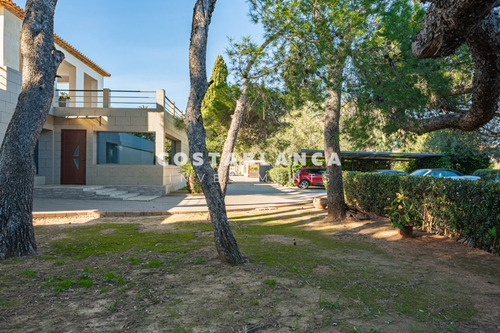 Magnificent Villa in Las Rotas, Dénia Walking Distance to the Beach