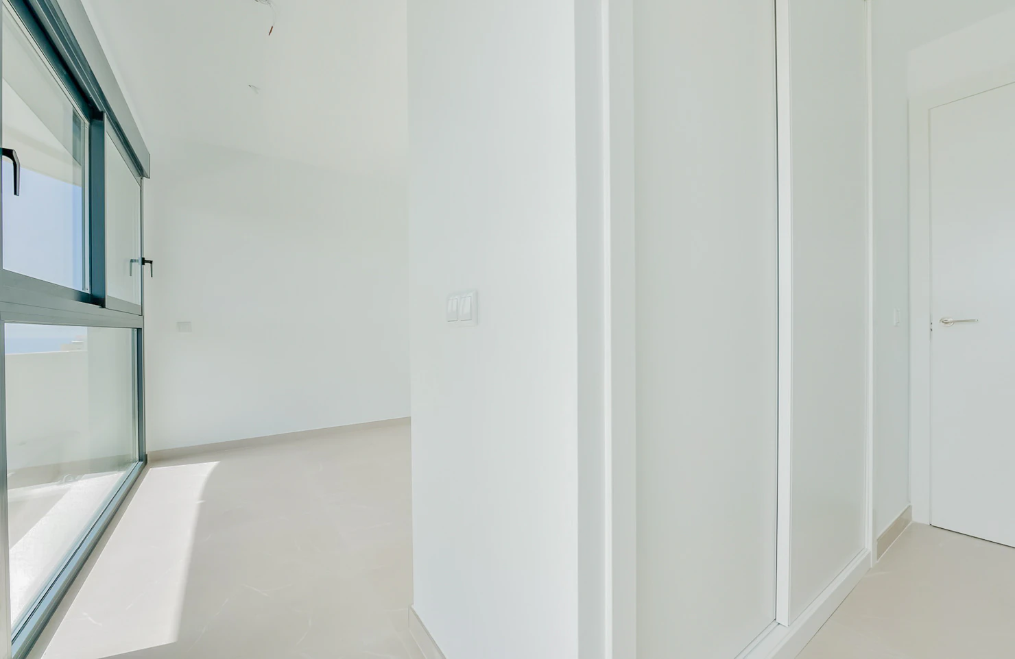 Penthouse moderne à vendre à Calpe avec piscine privée