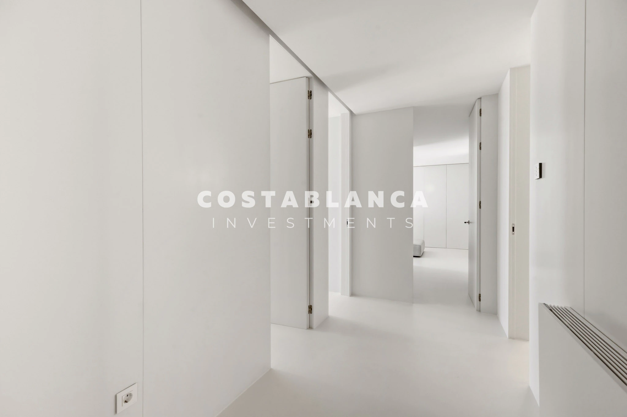 Luxury Penthouse with Panoramic Sea & Mountain Views for sale in Altea La Vella