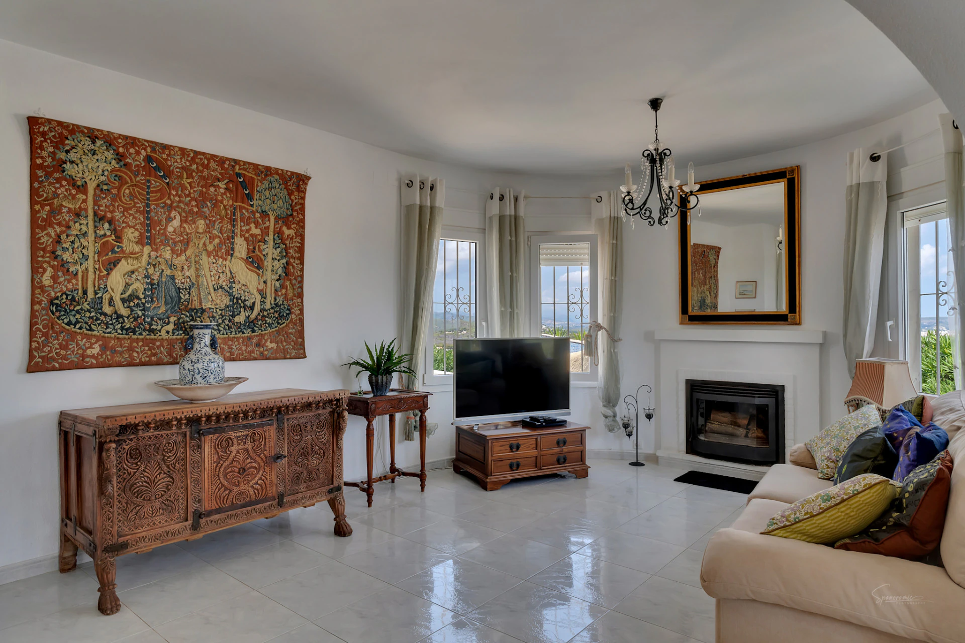 Chalet/Villa en venta en Xàbia