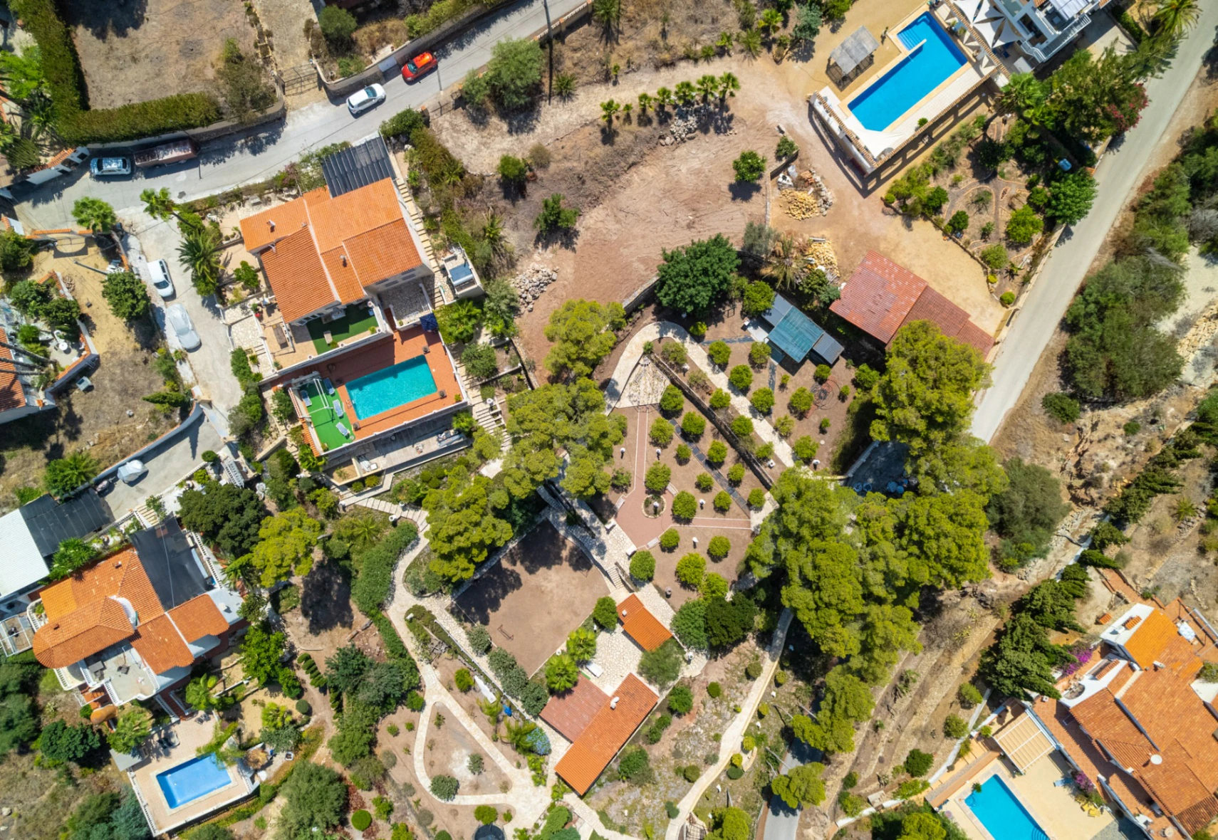 Villa mit Pool, Gästeapartment zu verkaufen in Alfaz del Pi