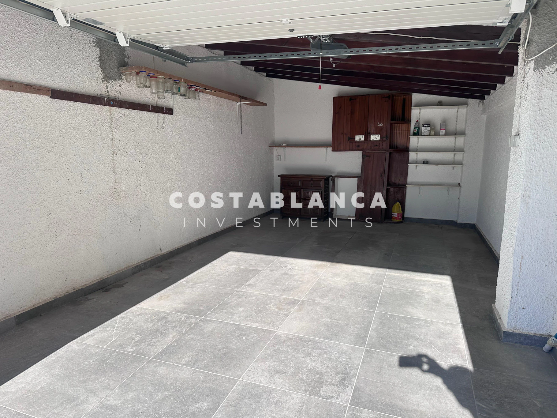 Sunny Mediterranean villa for sale in Moraira
