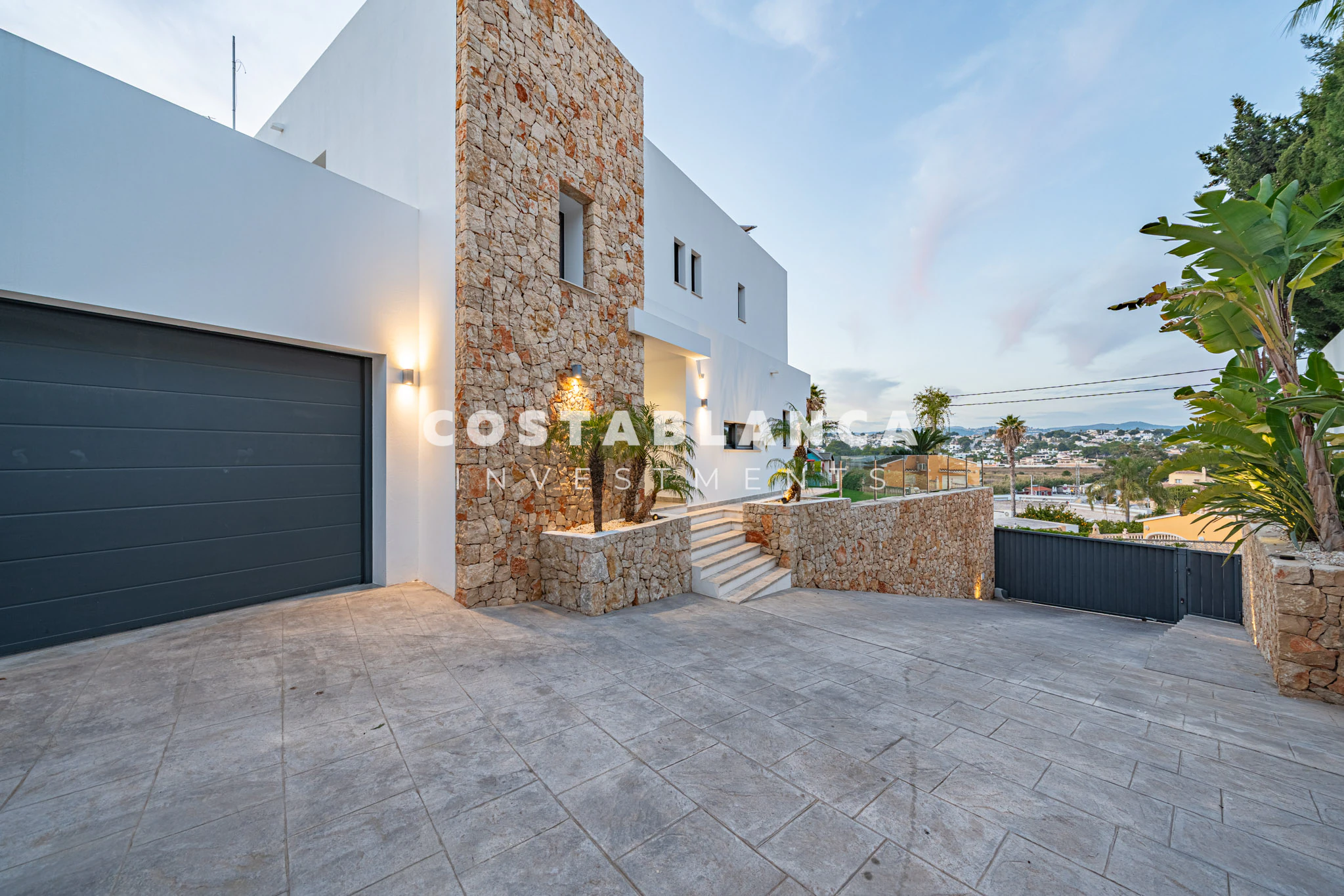 Villa Creta – Modern Luxury in a Premium Location Close to Moraira