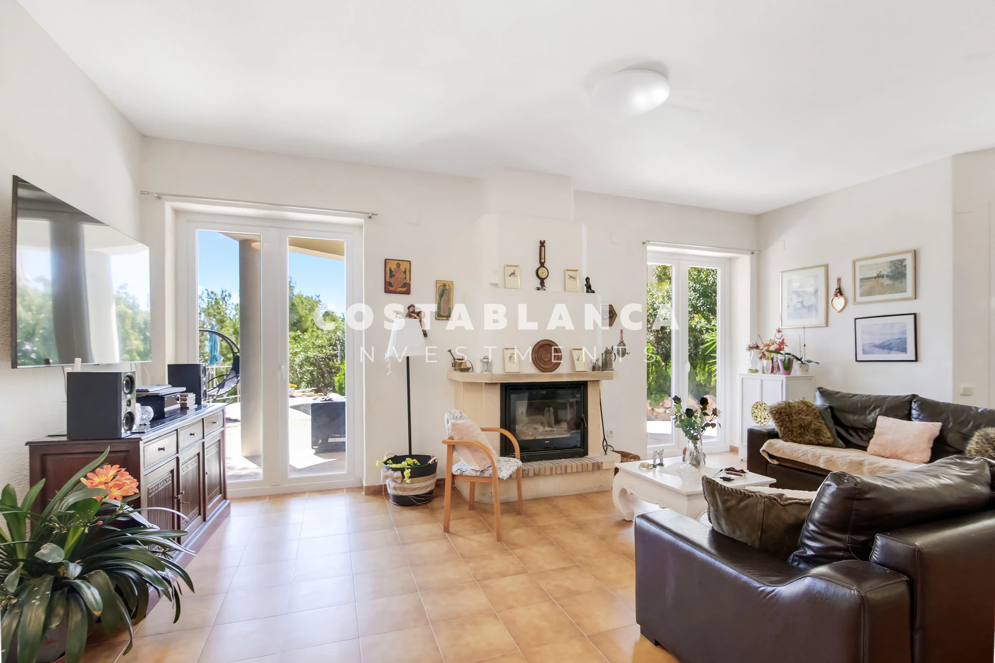 Villa zu verkaufen in Altea La Vella