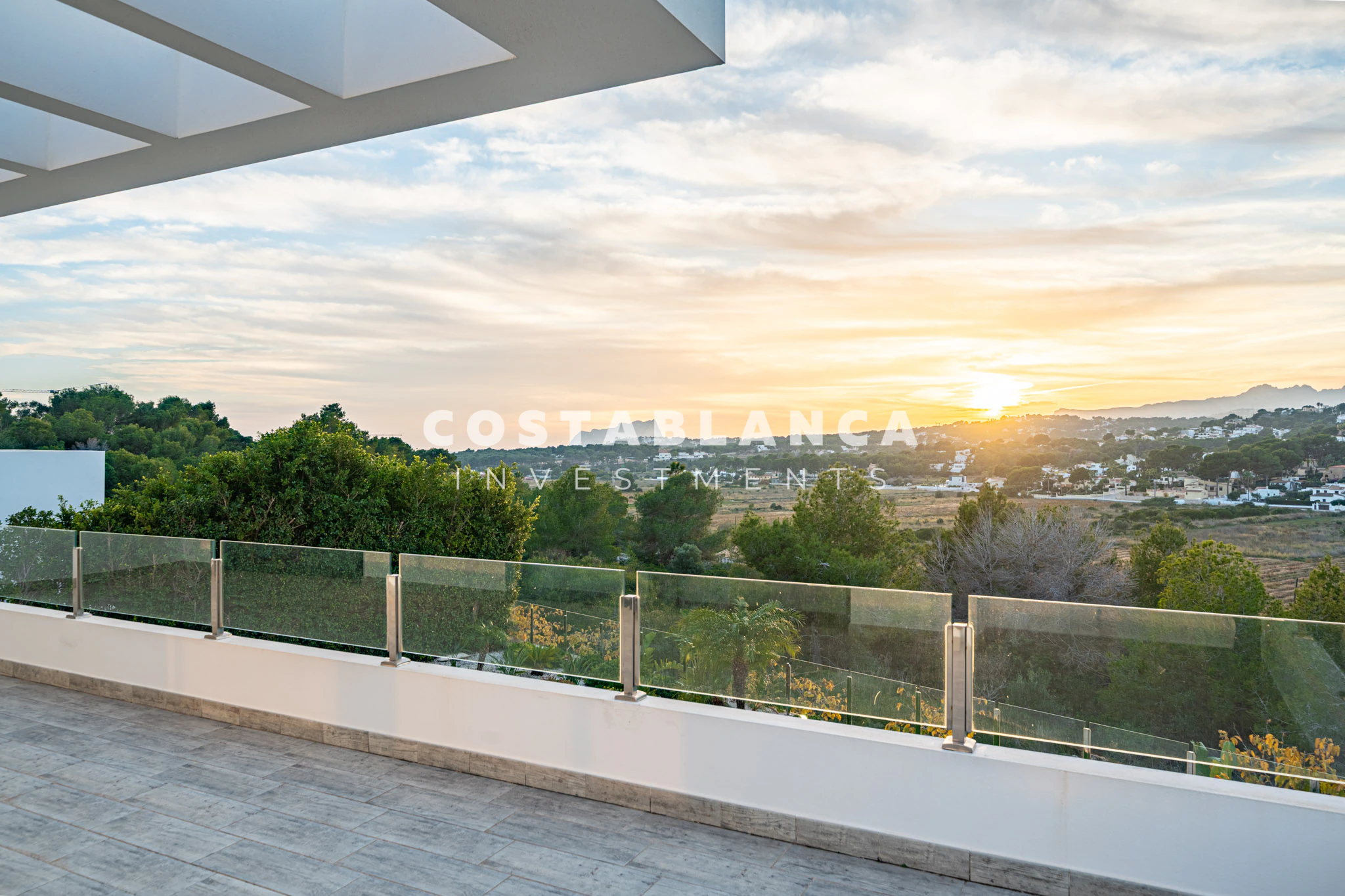Villa Creta – Modern Luxury in a Premium Location Close to Moraira