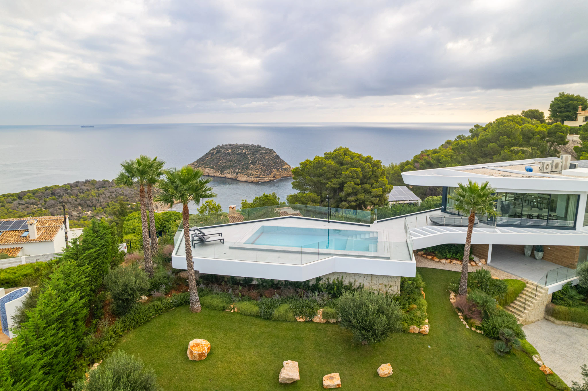 Proyecto de lujo en venta en Jávea
