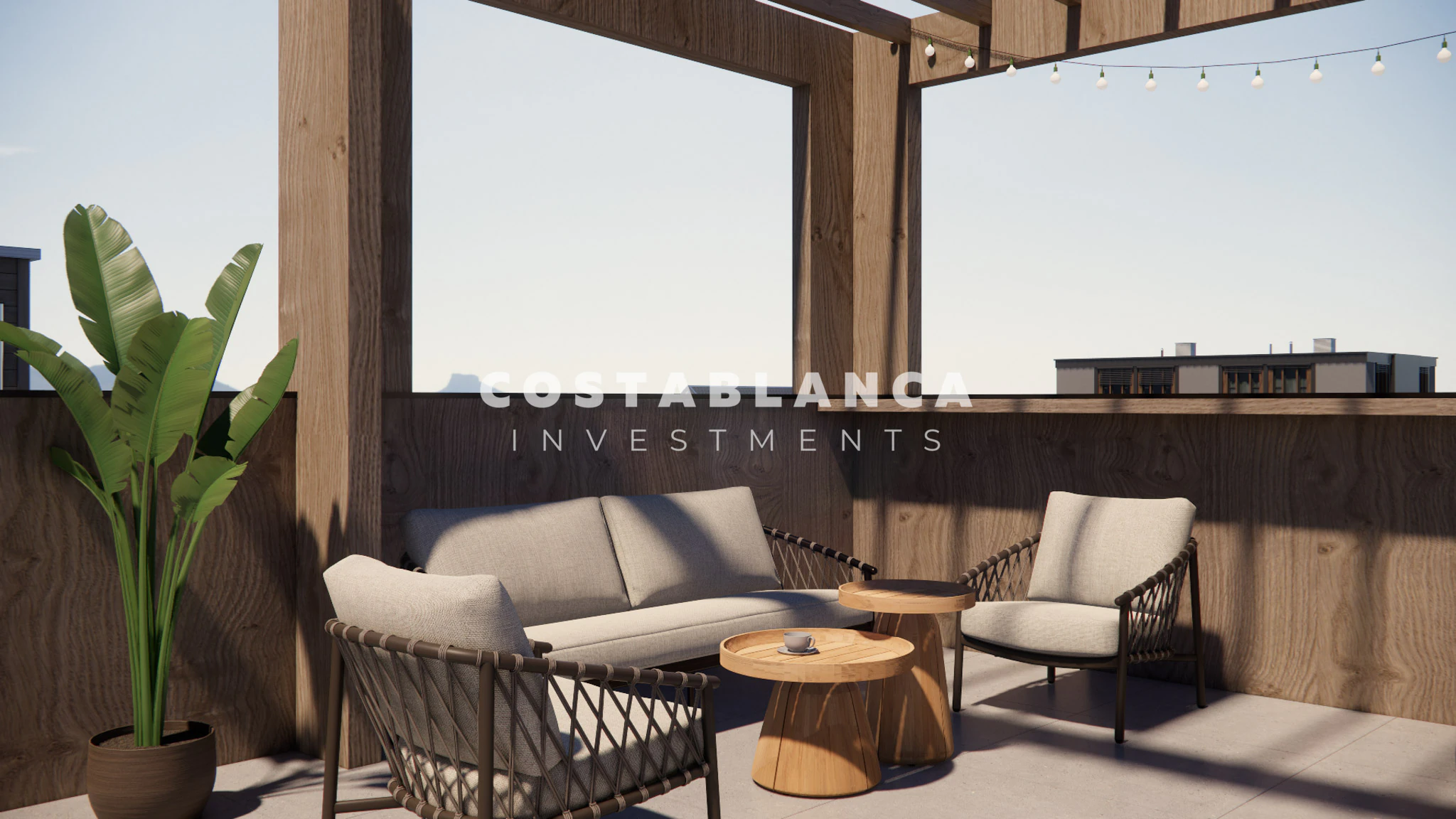 Exclusive New Build Homes with Panoramic Sea Views