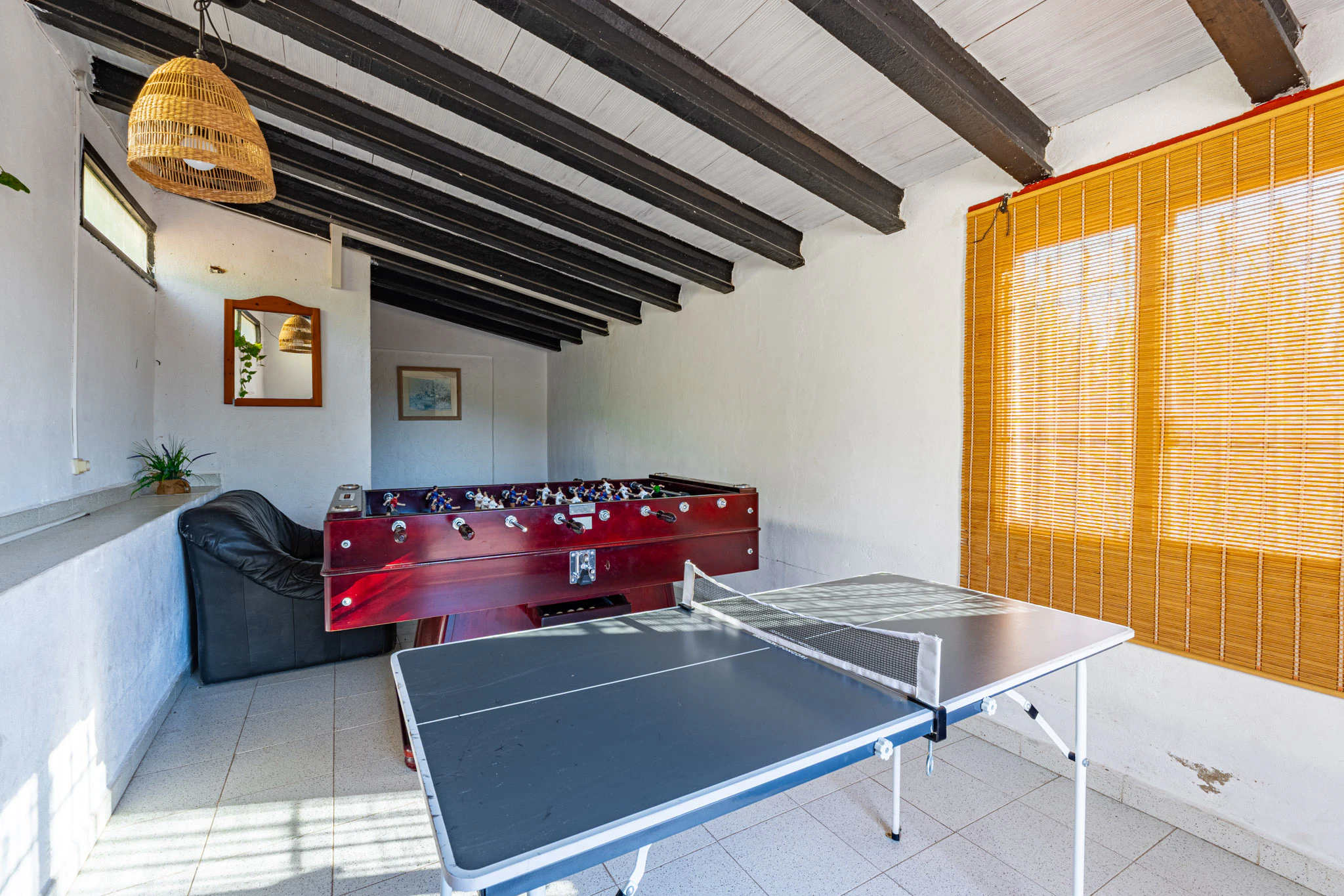Spacious Villa With Sports Areas, Guest Apartment for sale in Polop