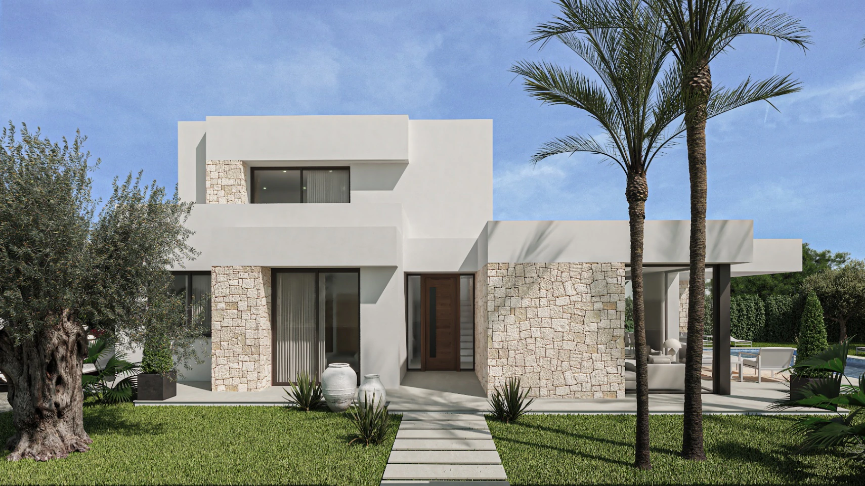 VILLA ALBORCER