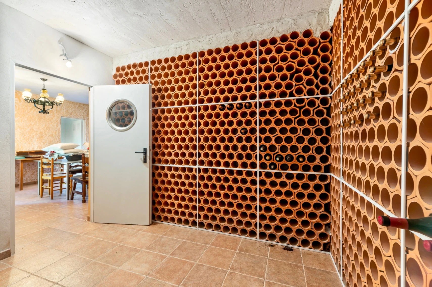 Villa méditerranéenne à vendre à La Olla, Altea avec une vue imprenable sur la mer