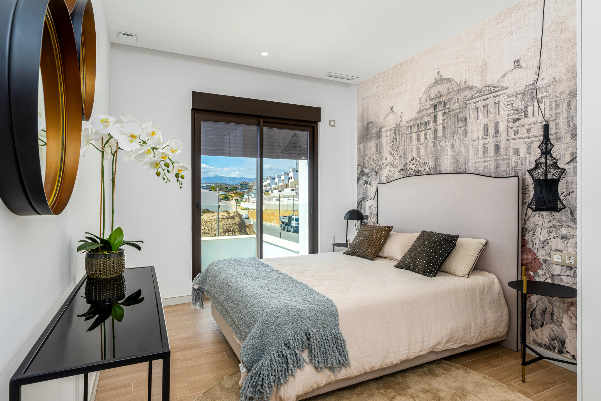 New Build Modern Villa for Sale in Finestrat with Mountain Views - Completion Date: December 2025