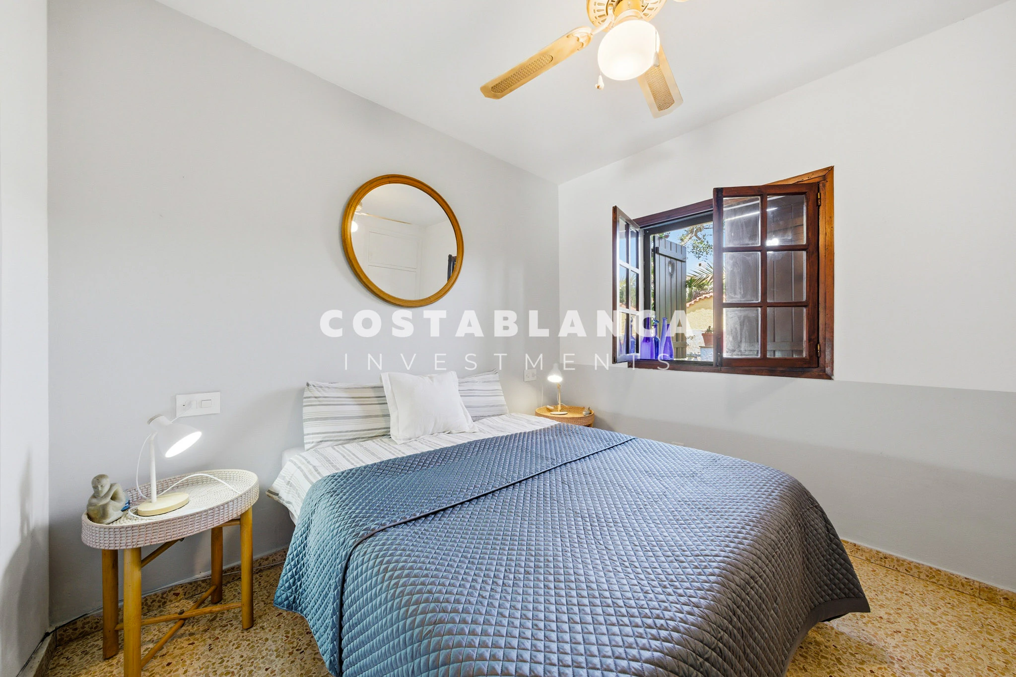 Villa with Double Plot for sale in La Nucía
