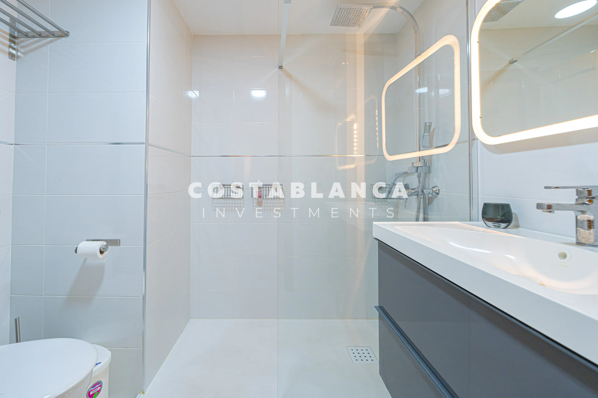 Appartement en première ligne à vendre à Altea Mascarat