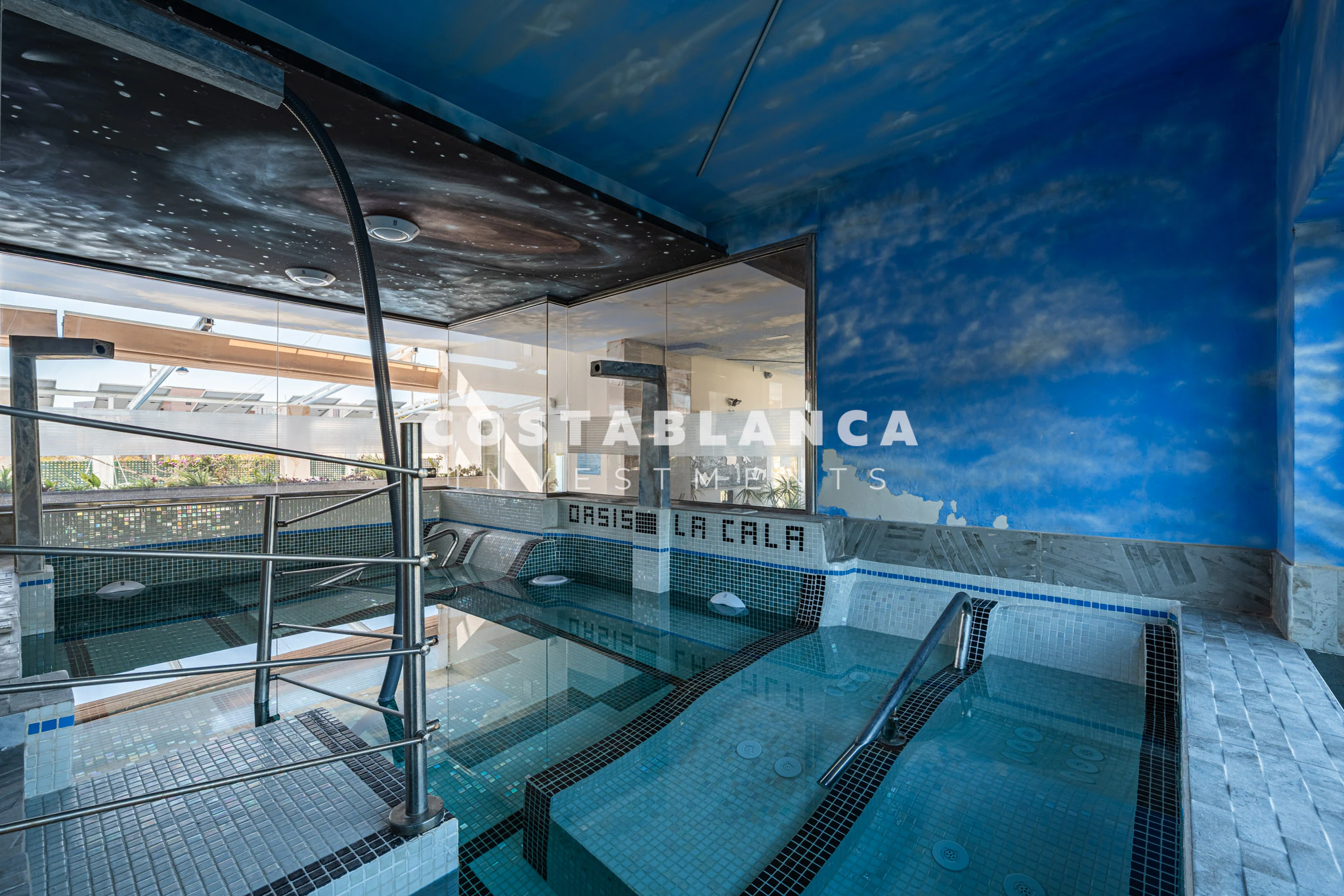 Beautiful 2 Bedroom Apartment for sale in Finestrat