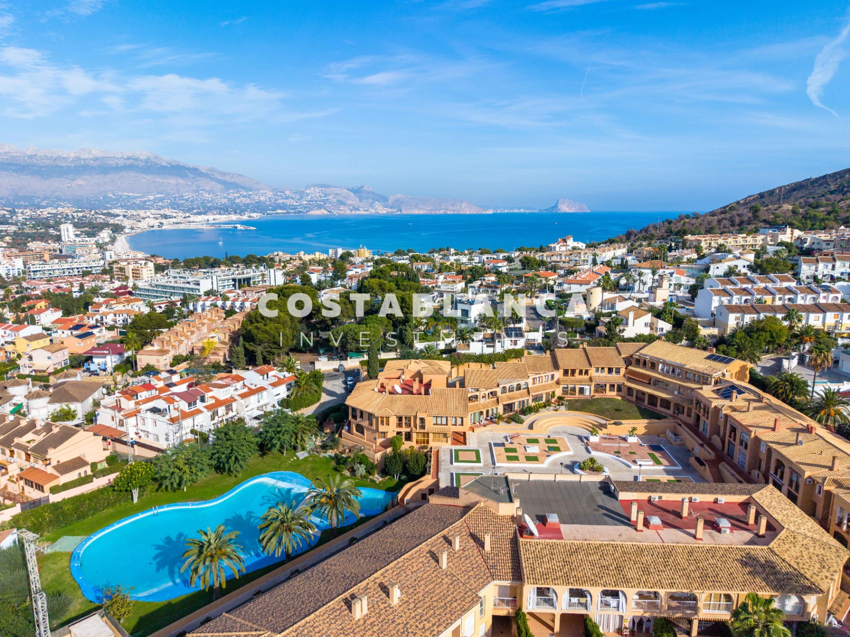 Apartamento en planta baja completamente renovado en venta en Albir