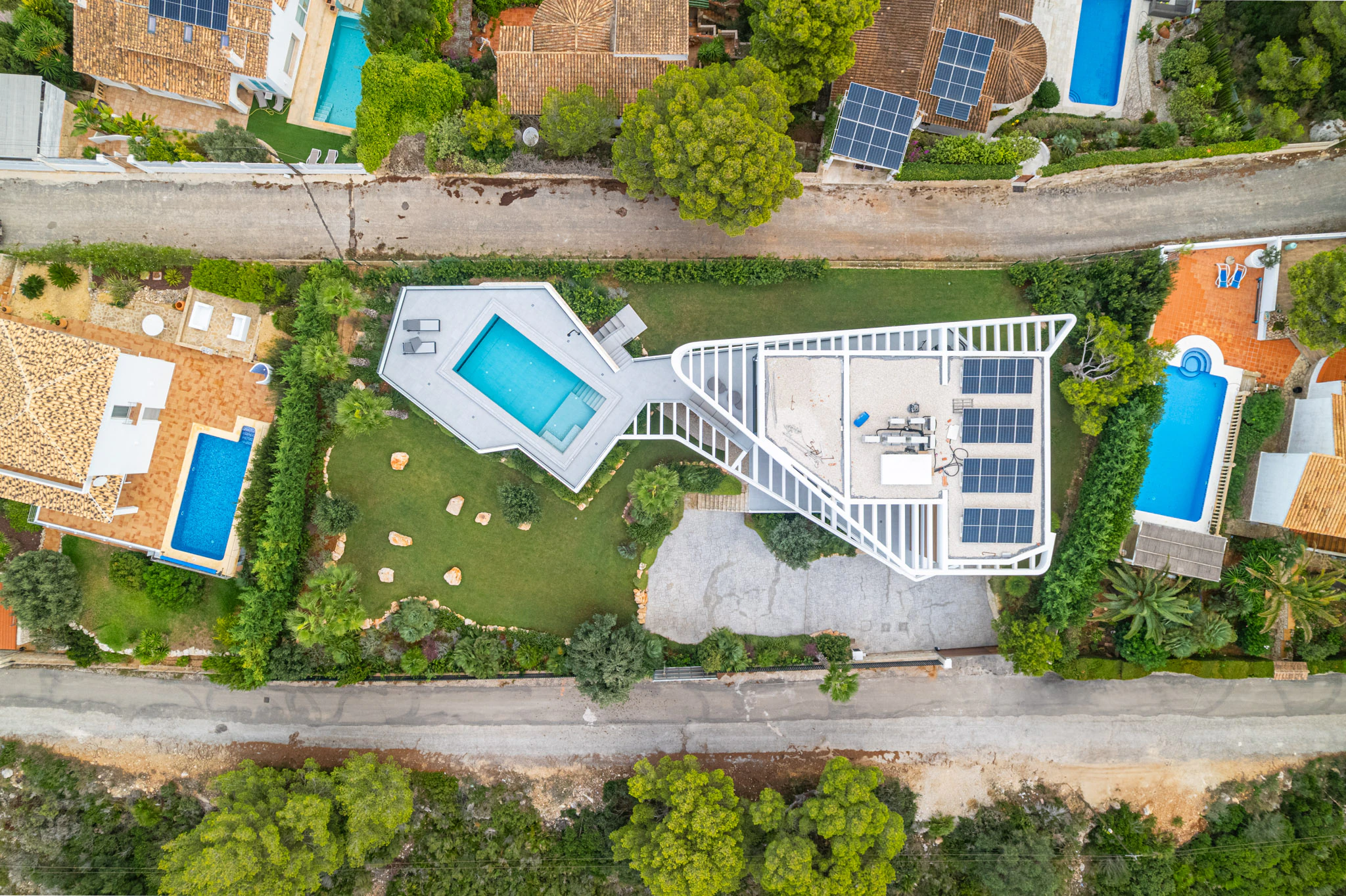 Proyecto de lujo en venta en Jávea