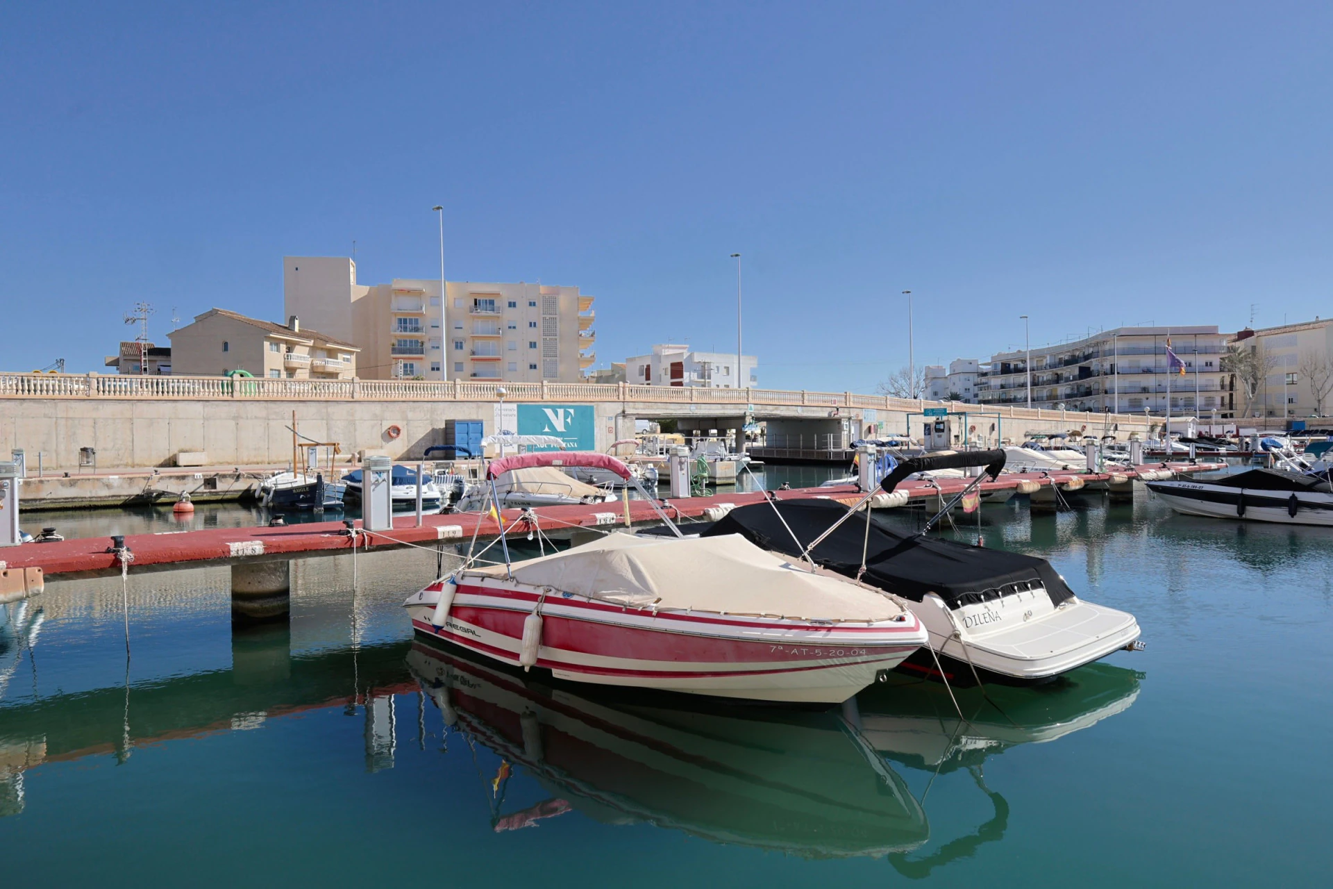 Ground Floor Apartment en venta en Xàbia