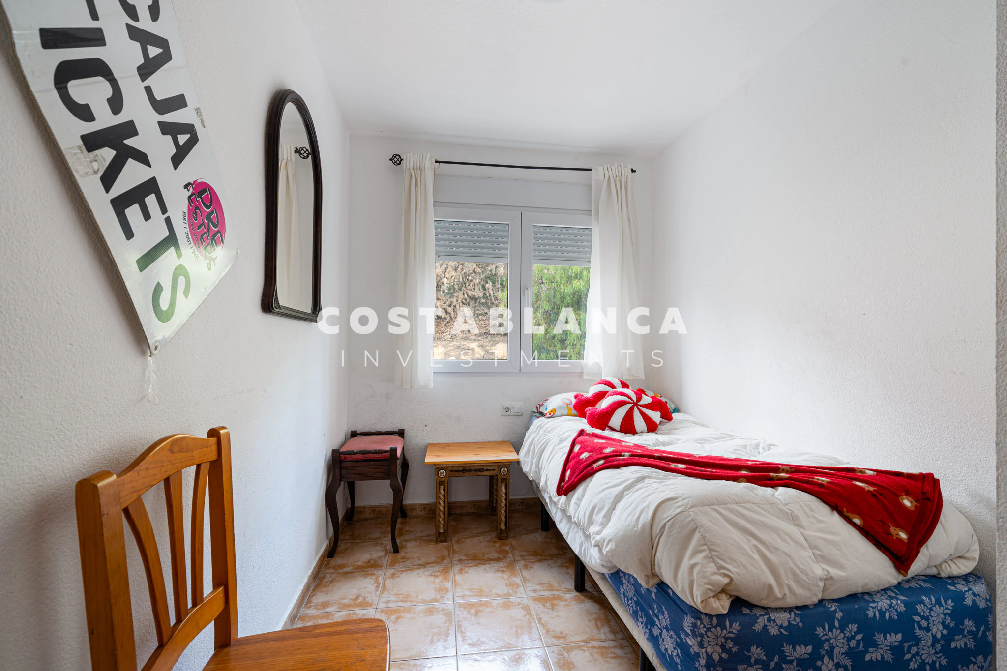 Duplex for Sale in Calpe with Panoramic Sea Views