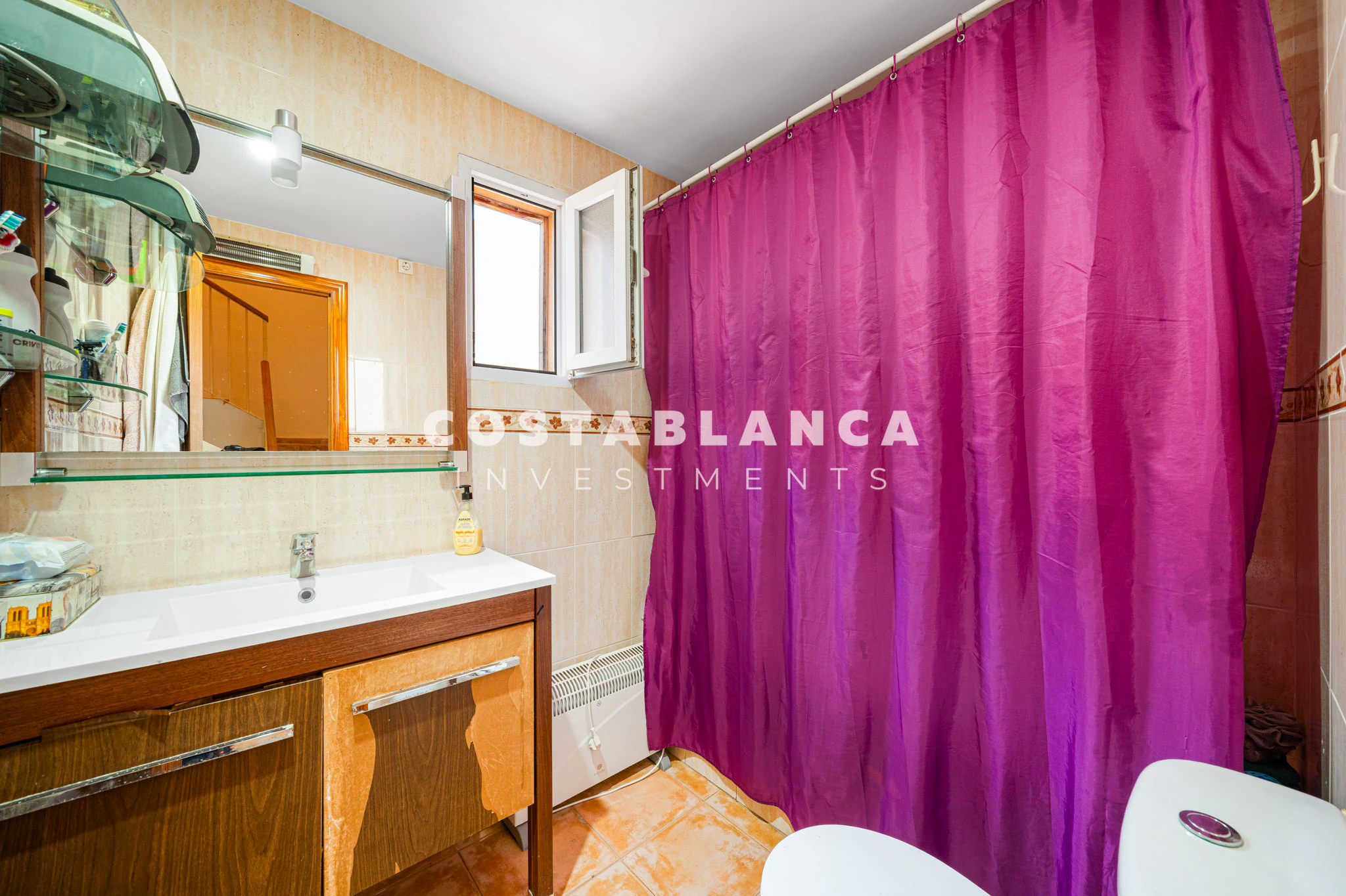 Duplex for Sale in Calpe with Panoramic Sea Views