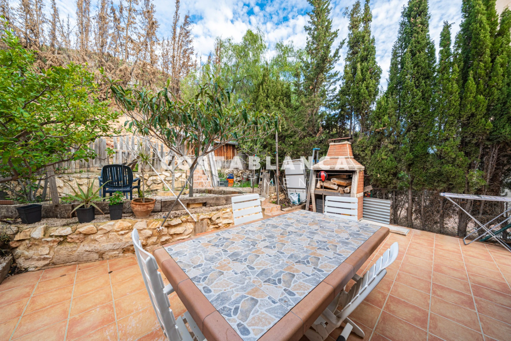 Duplex for Sale in Calpe with Panoramic Sea Views
