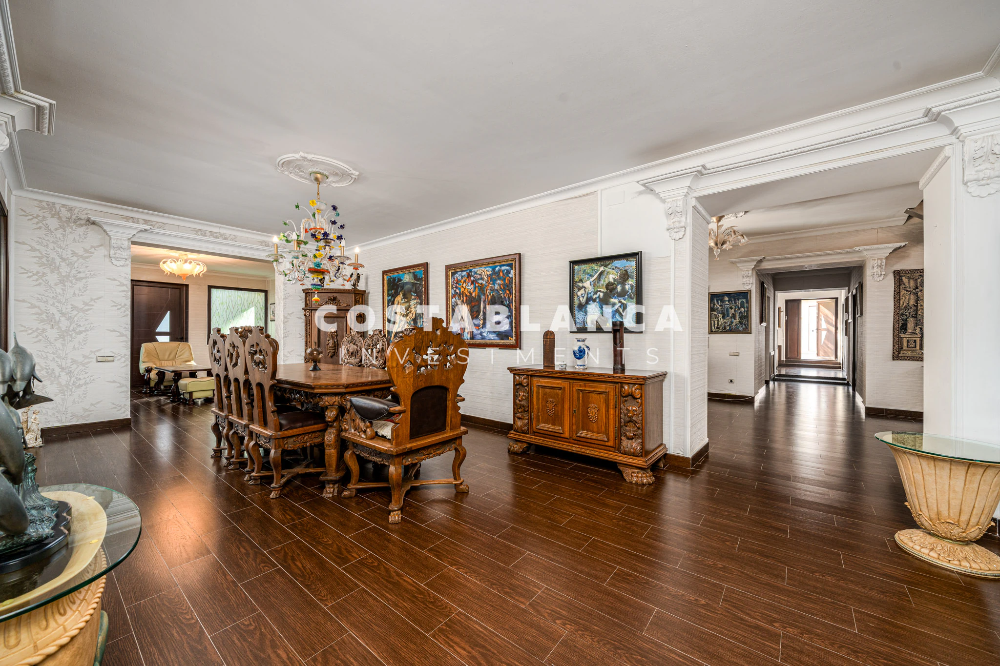 Magnificent Villa in Las Rotas, Dénia Walking Distance to the Beach