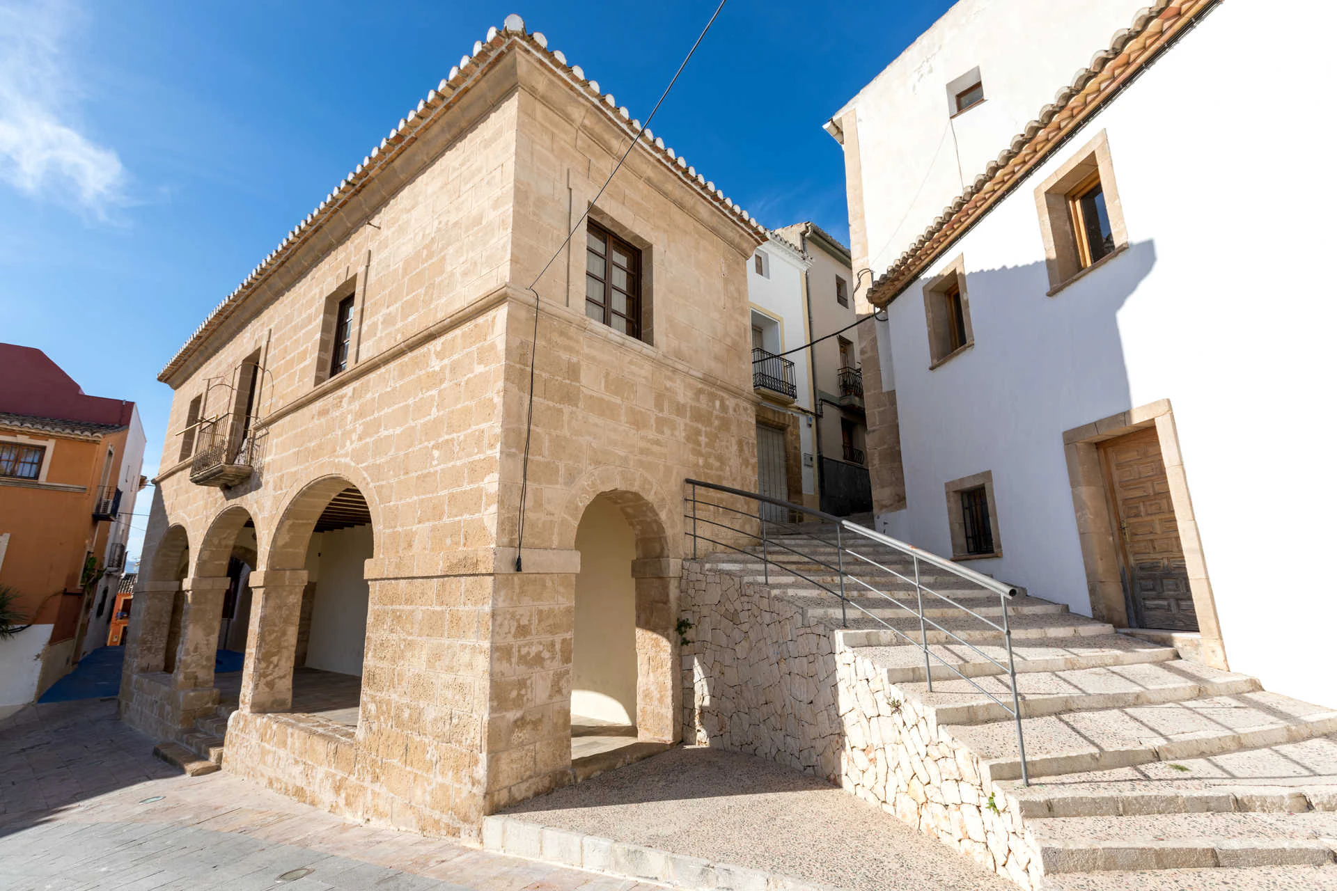 Villa Veleta - Luxury Modern Villa in Cumbre del Sol