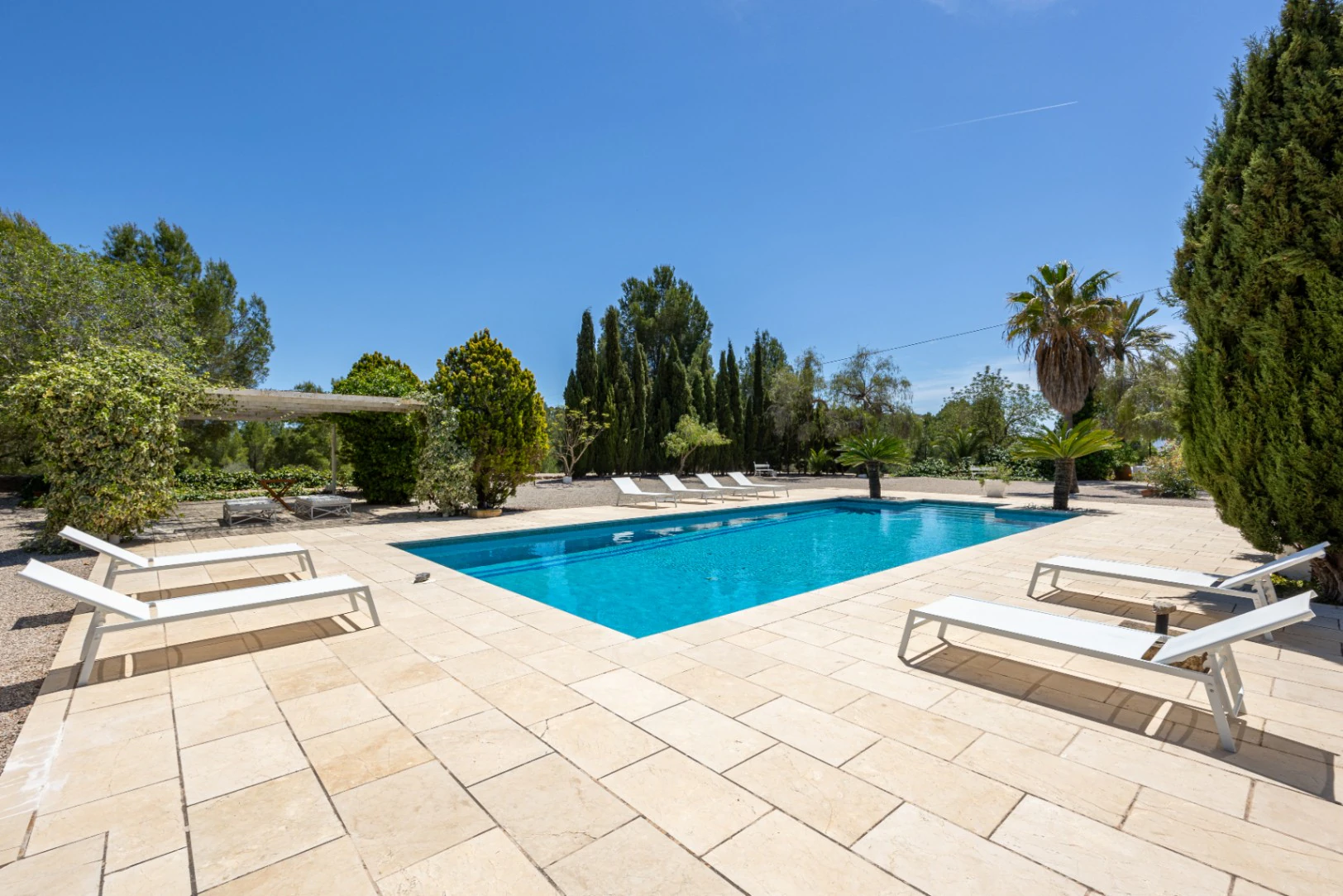 A Traditional Finca with Guest House for Sale in Altea
