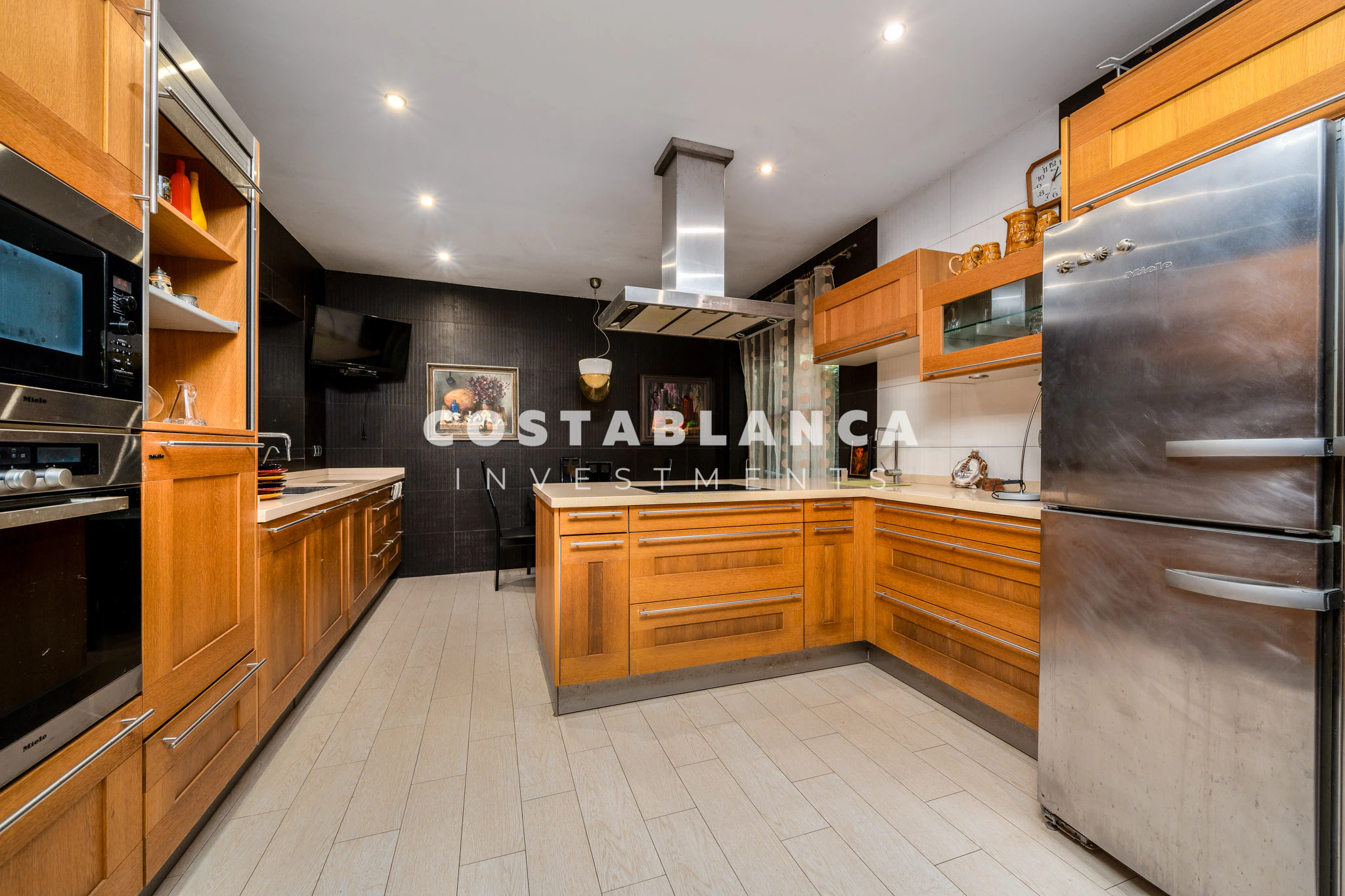 Magnificent Villa in Las Rotas, Dénia Walking Distance to the Beach