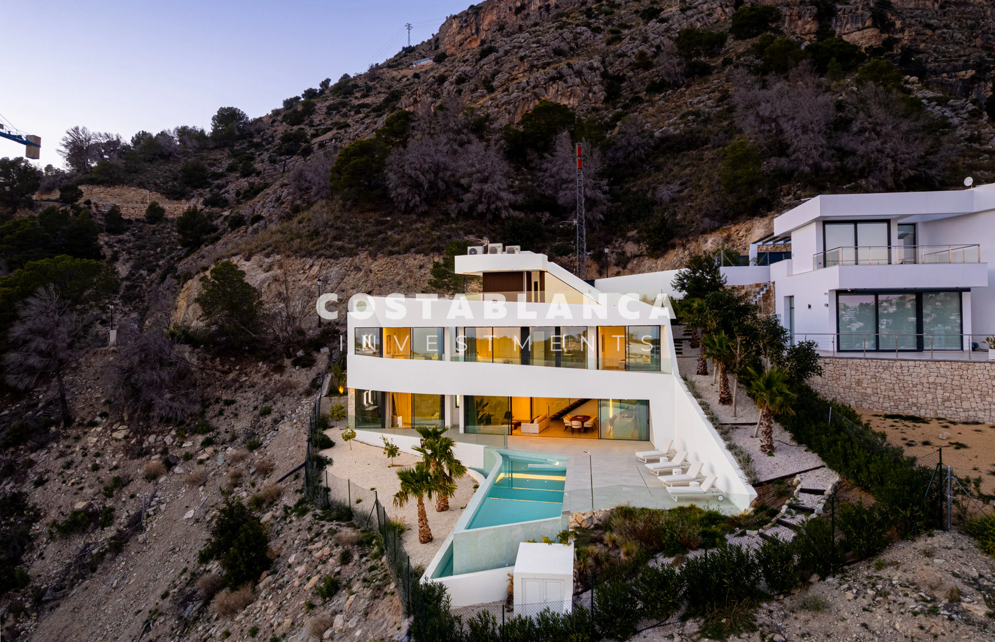 Luxury Villa for Sale in Altea Hills