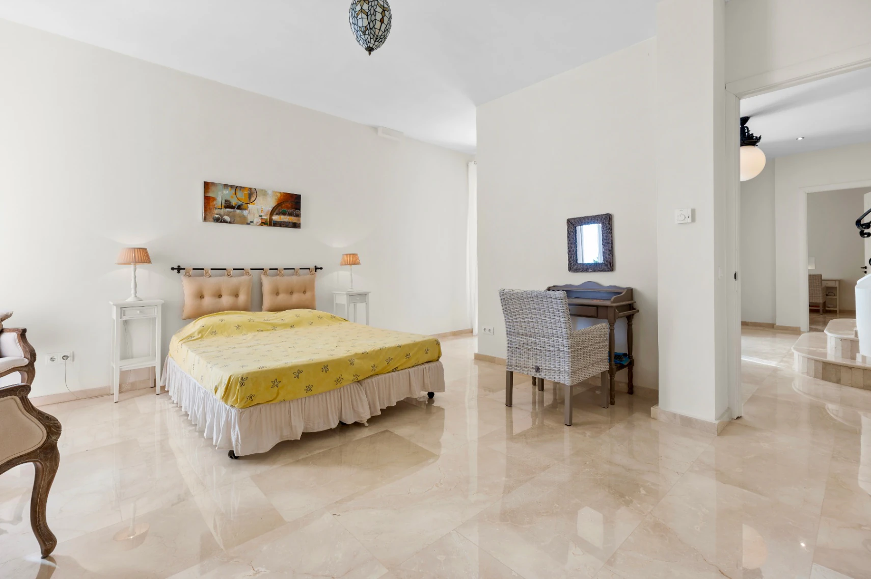 Luxe villa met 7 slaapkamers te koop in Altea met panoramisch uitzicht