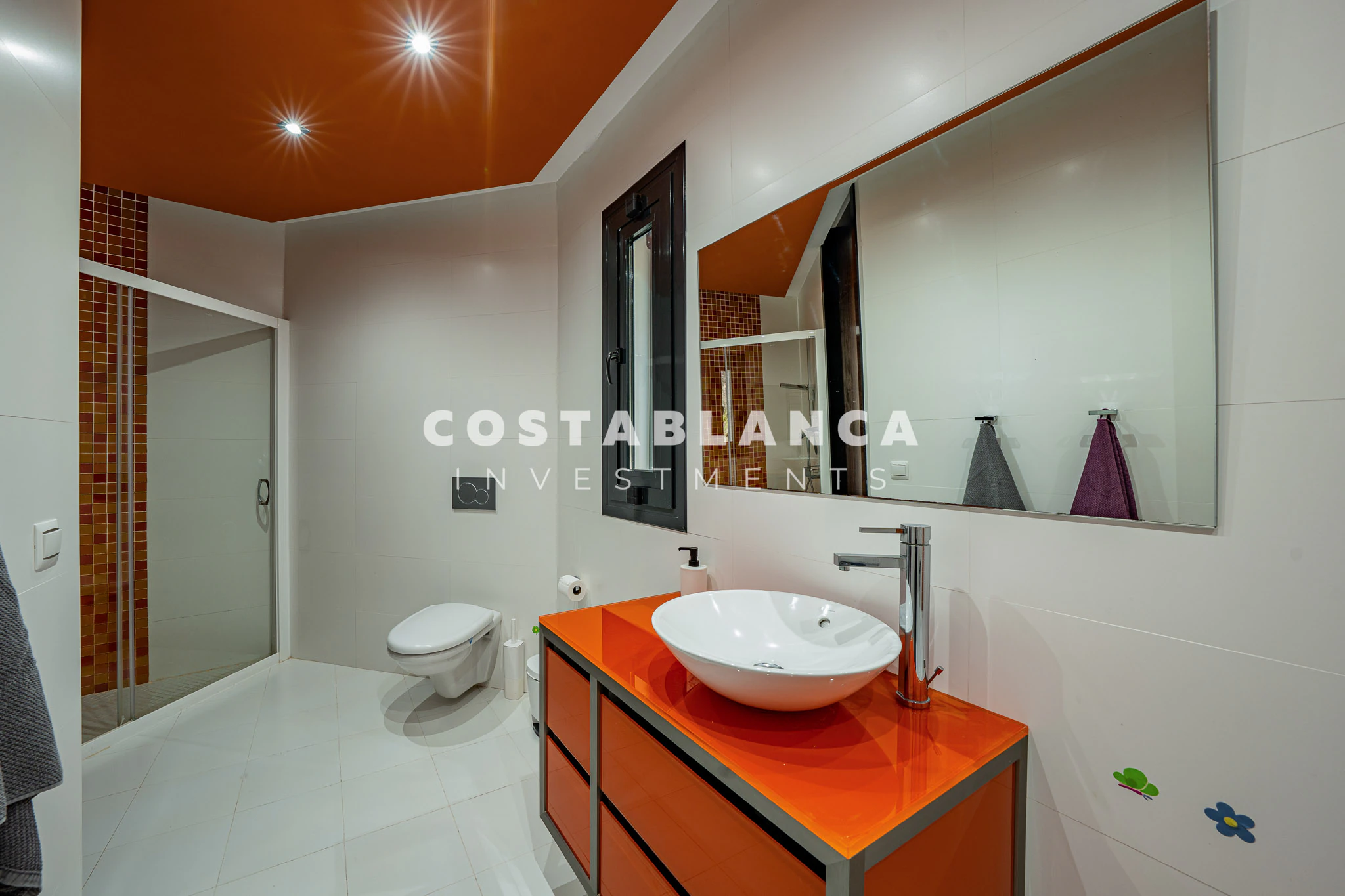 Modern Sea View Villa with Heated Pool and Panoramic Views for sale in Campello