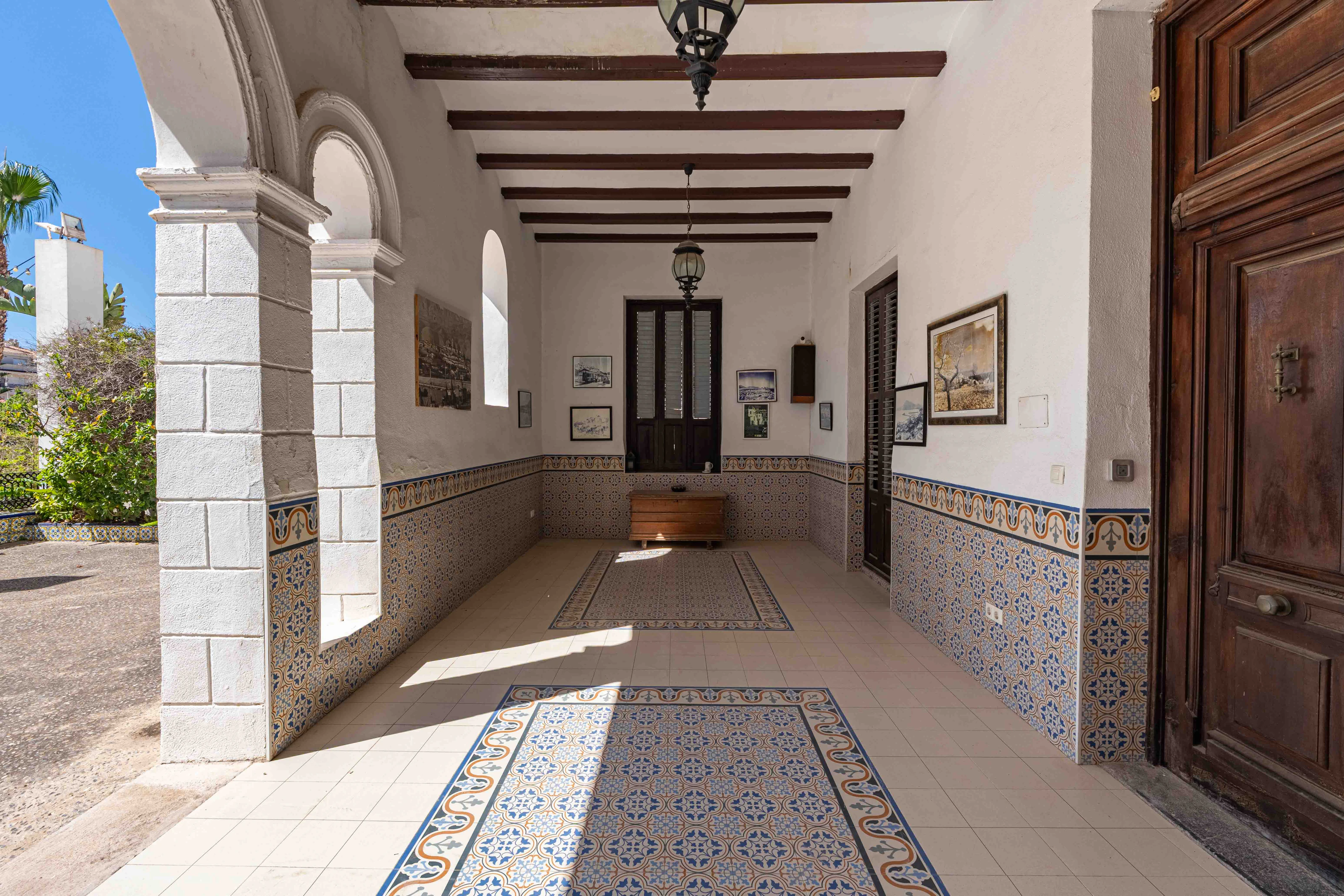 Charming Estate in the Heart of Altea – Ideal for Events or Boutique Hotel