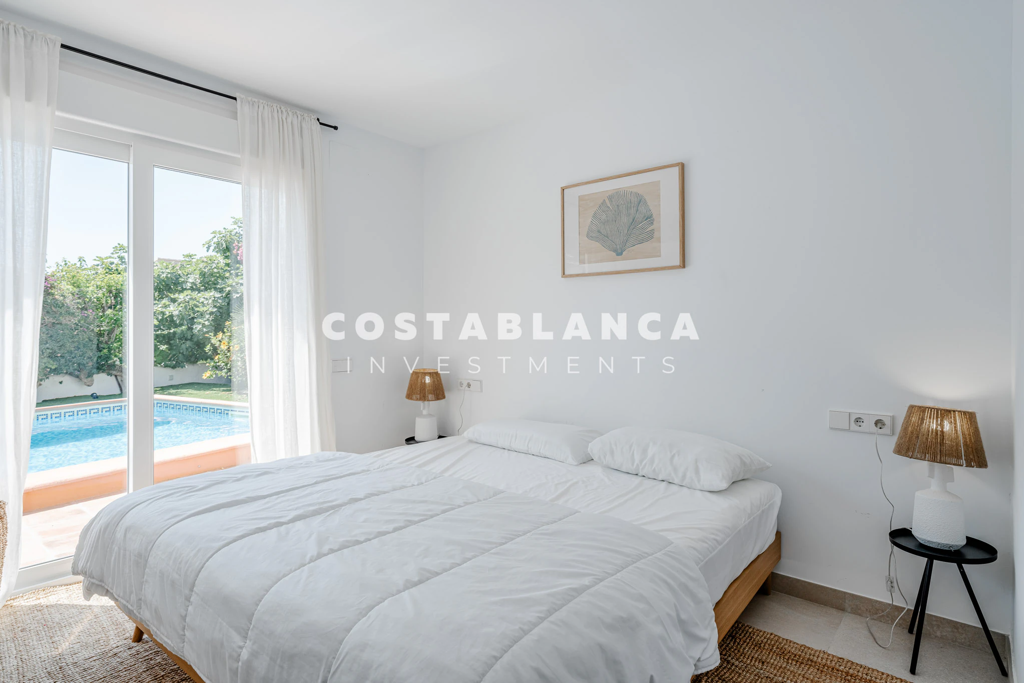 Single Level Luxury Living Near the Sea for sale in Benissa