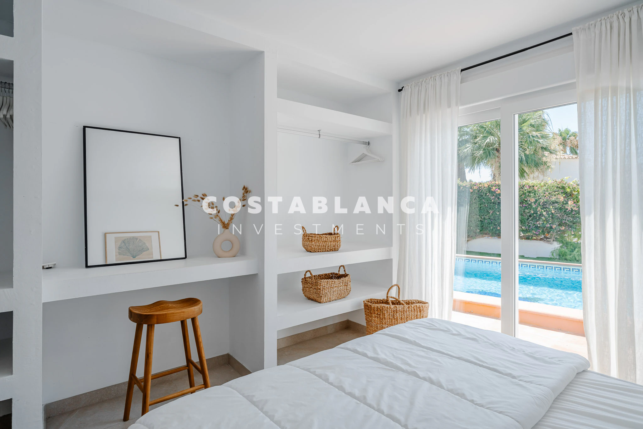 Single Level Luxury Living Near the Sea for sale in Benissa